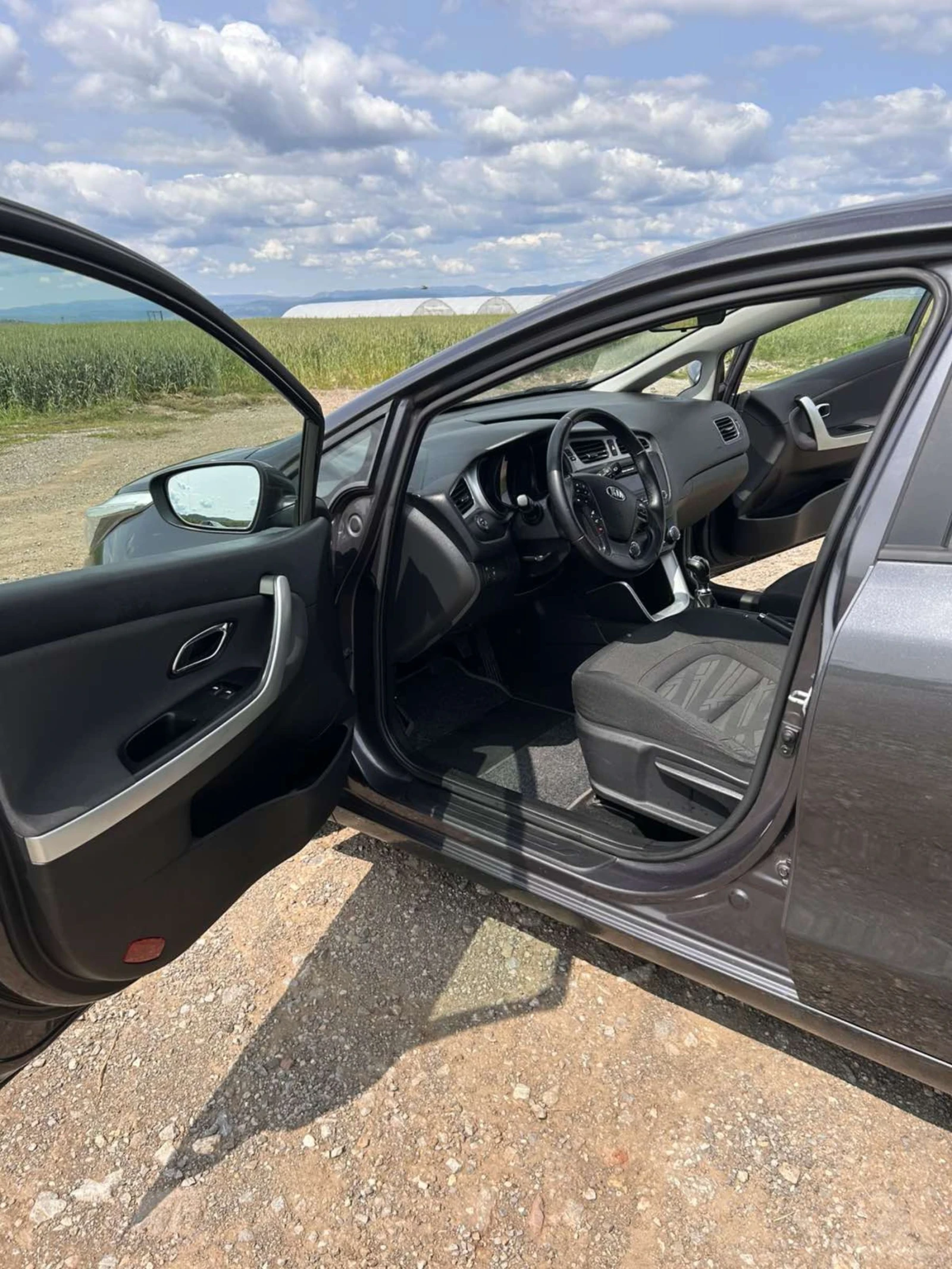 Kia Ceed 1.4 CRDI СЕРВИЗНА ИСТОРИЯ - изображение 7