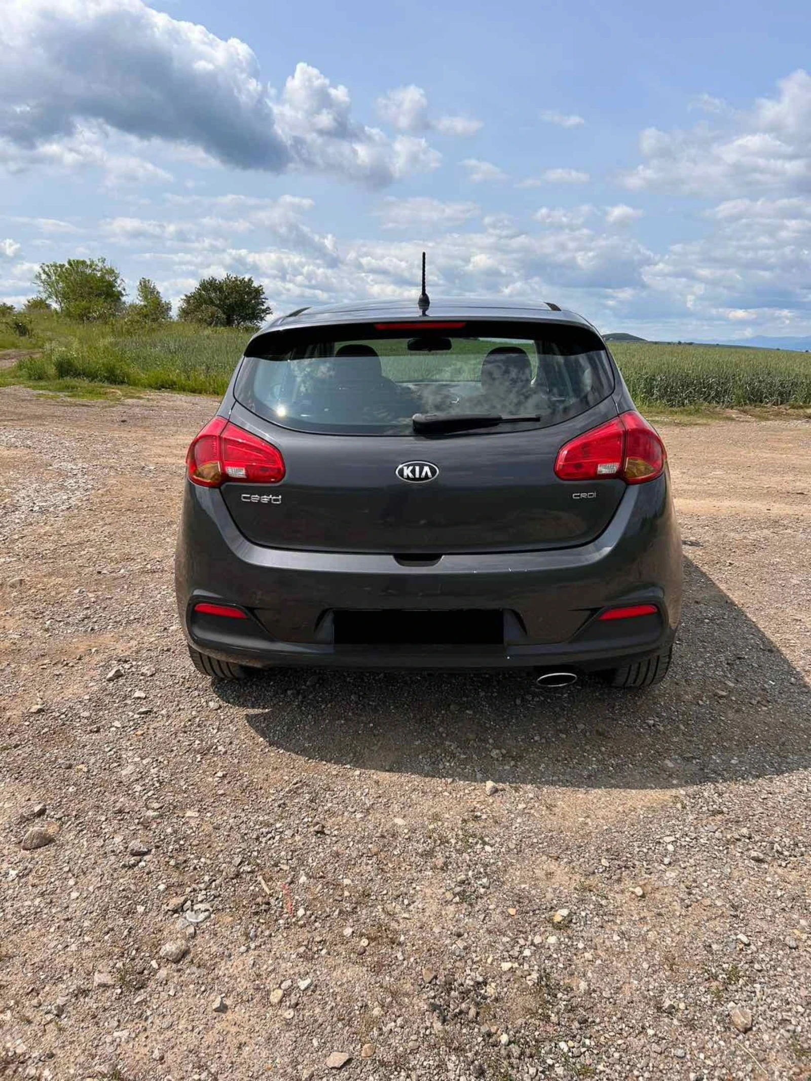 Kia Ceed 1.4 CRDI СЕРВИЗНА ИСТОРИЯ - изображение 5