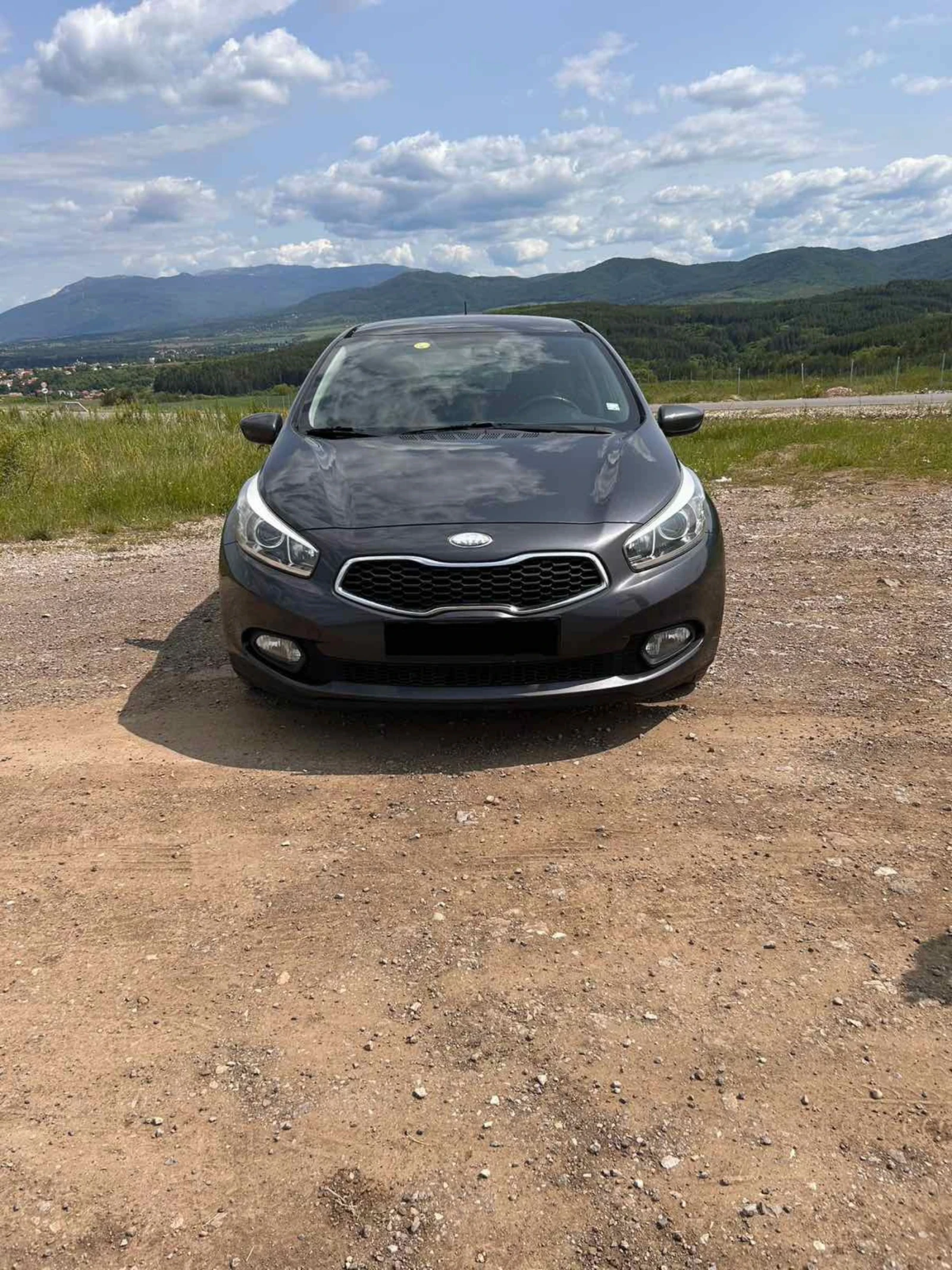 Kia Ceed 1.4 CRDI СЕРВИЗНА ИСТОРИЯ - изображение 2