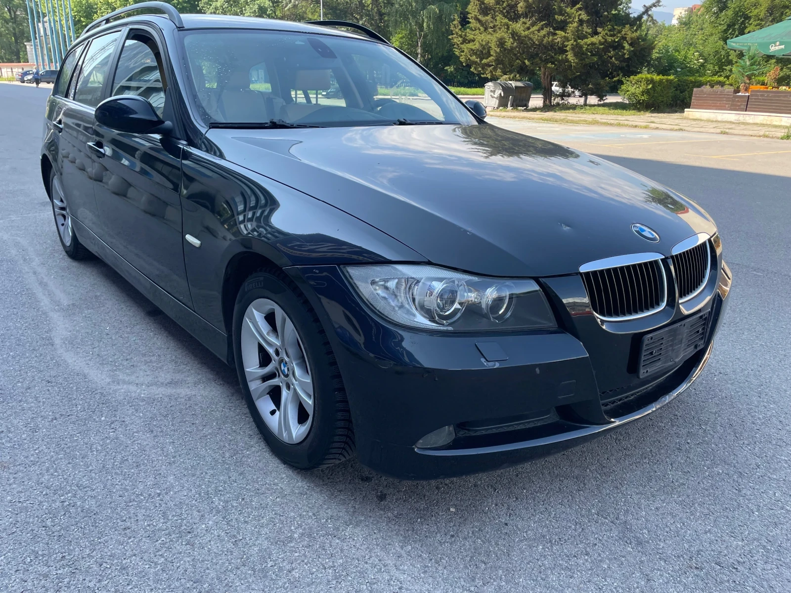 BMW 320 Diesel, Automatik, M sport - изображение 3