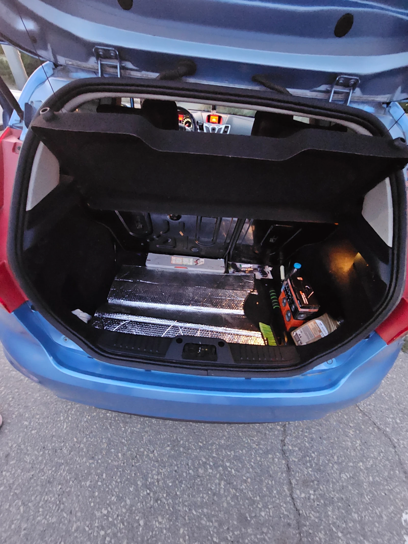 Ford Fiesta Titanium  - изображение 7