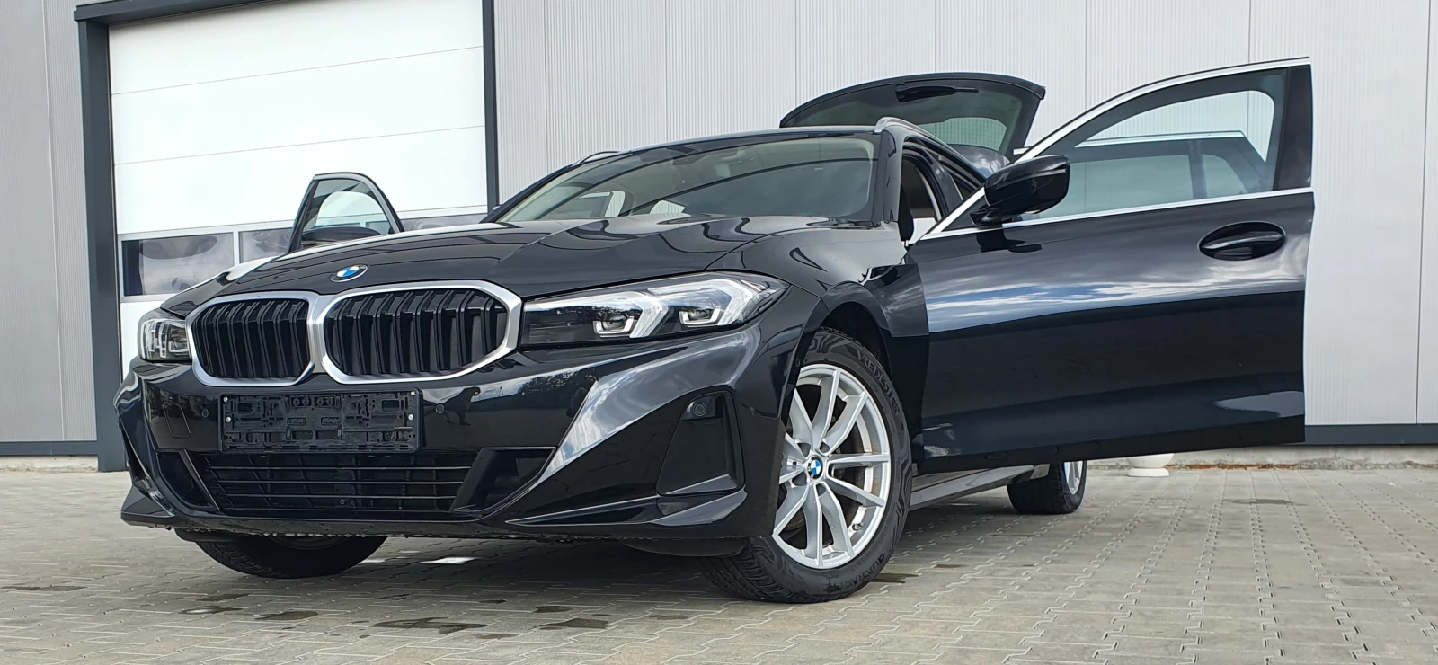 BMW 318 Facelift Гаранция до 12.2026 възможен бартер - изображение 2