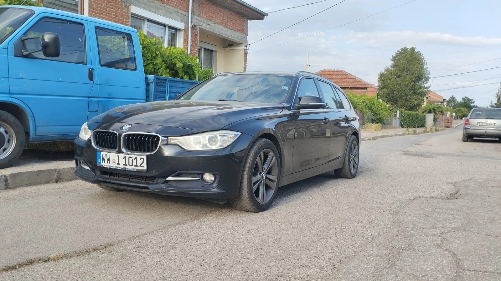 BMW 320 320d | Mobile.bg   1