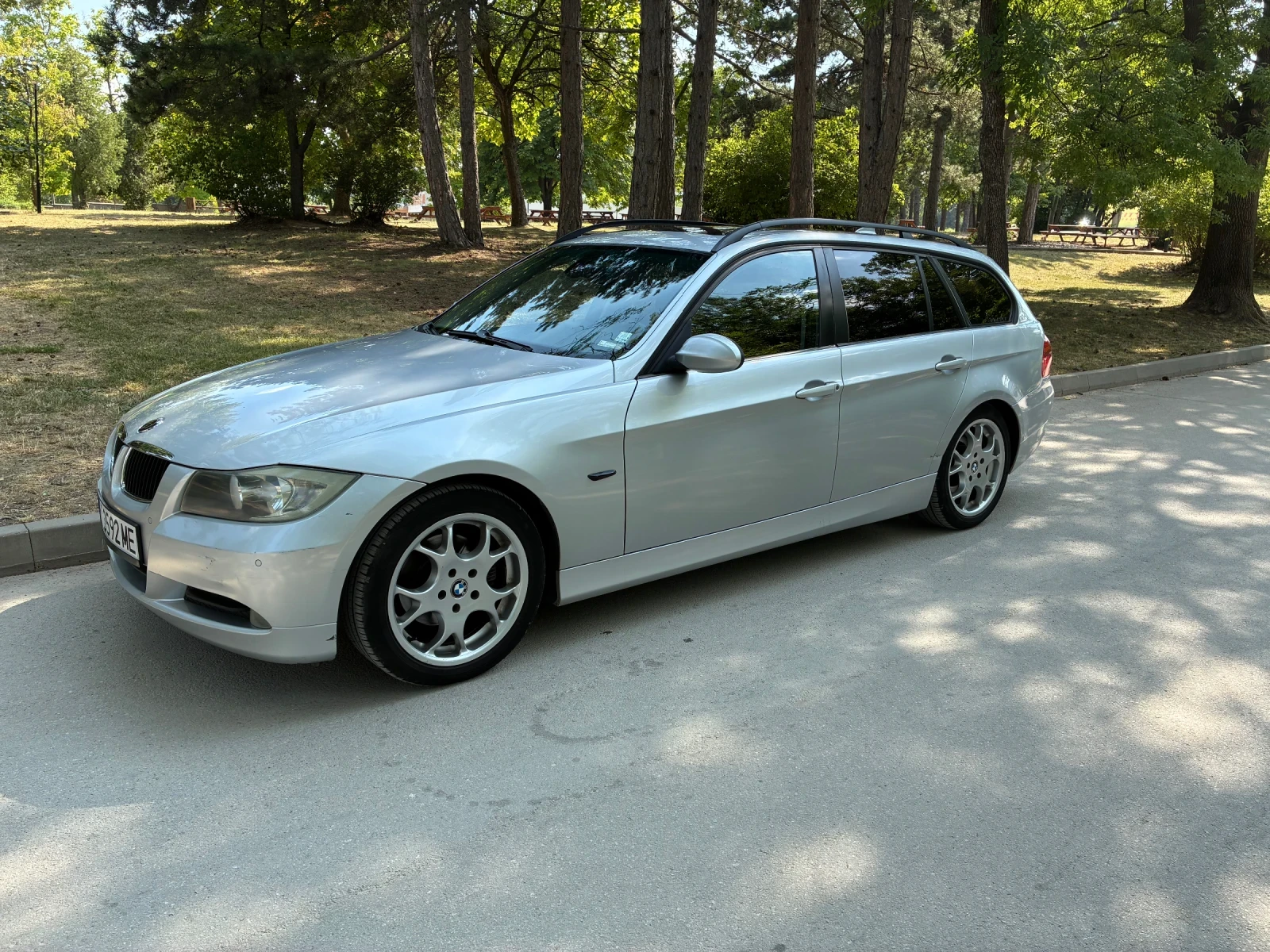 BMW 318 318i - изображение 3