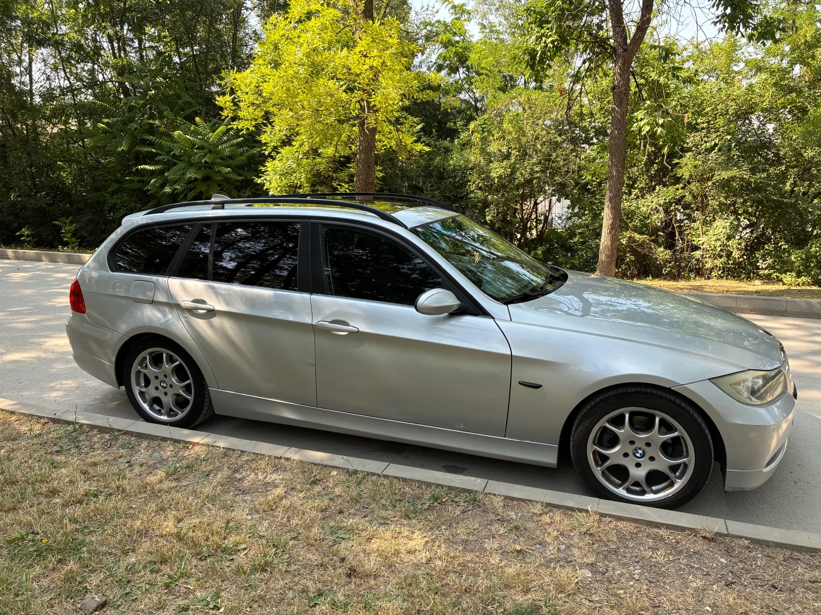 BMW 318 318i - изображение 4