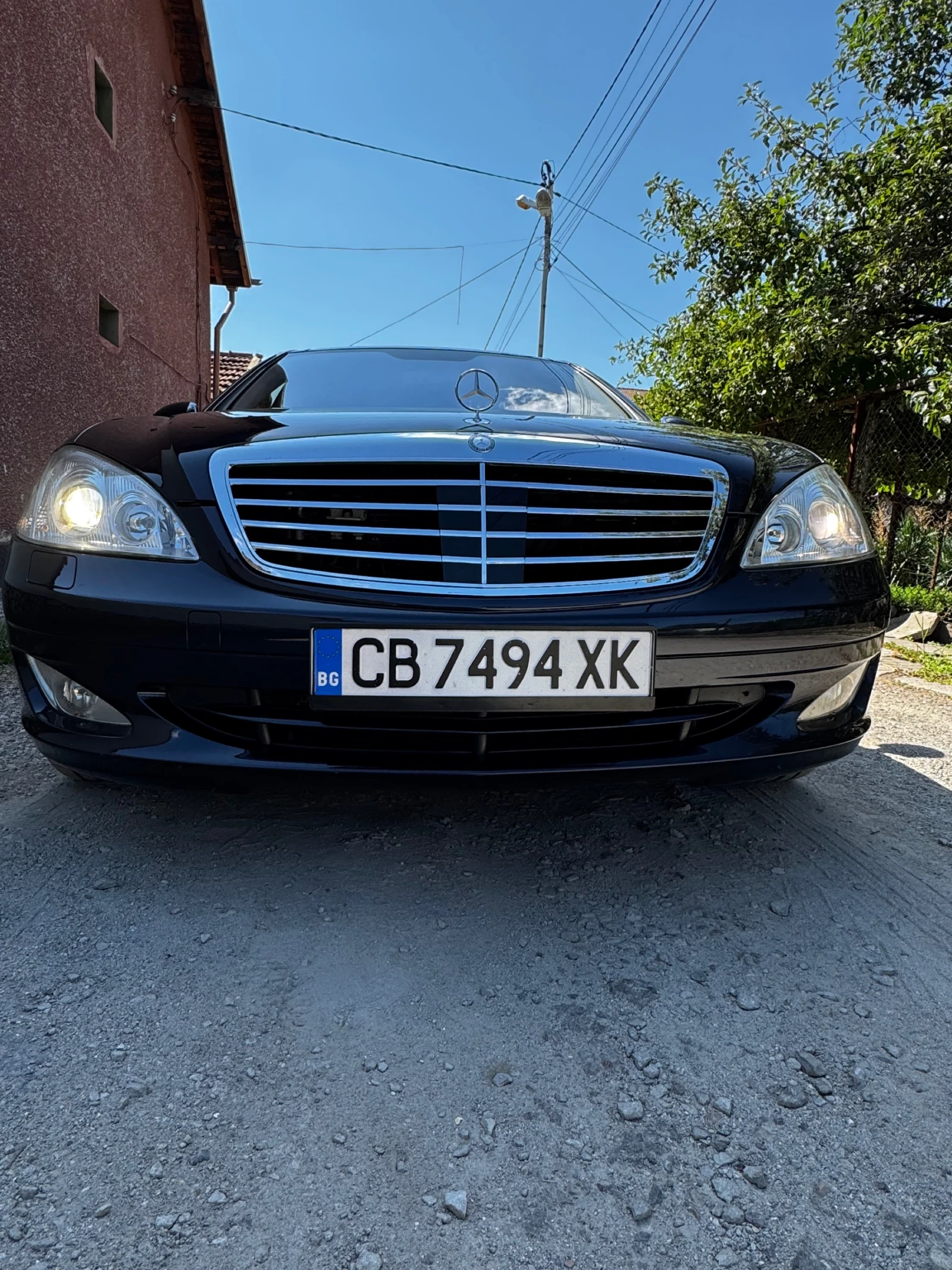 Mercedes-Benz S 450 S450 - изображение 2