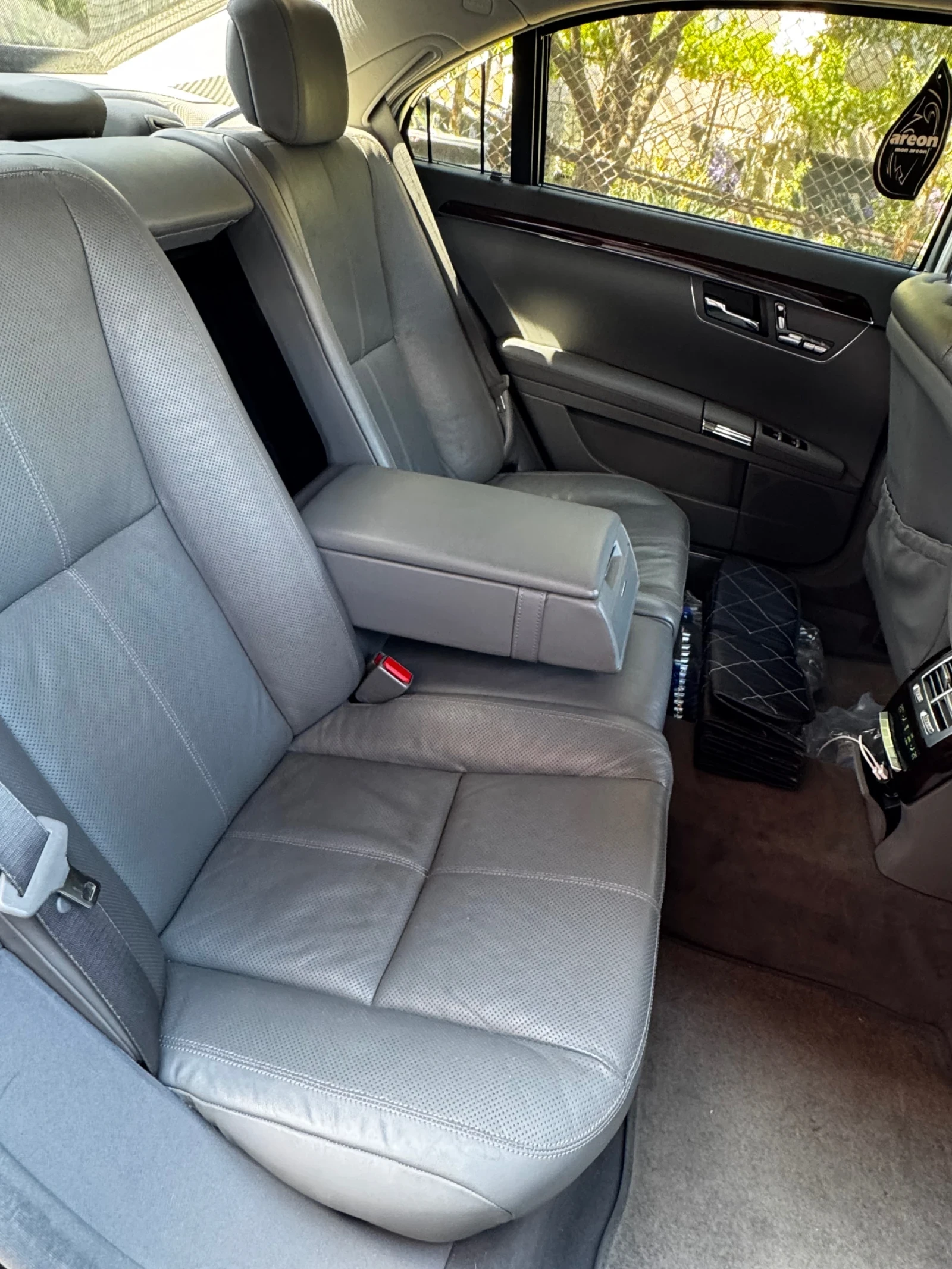 Mercedes-Benz S 450 S450 - изображение 9