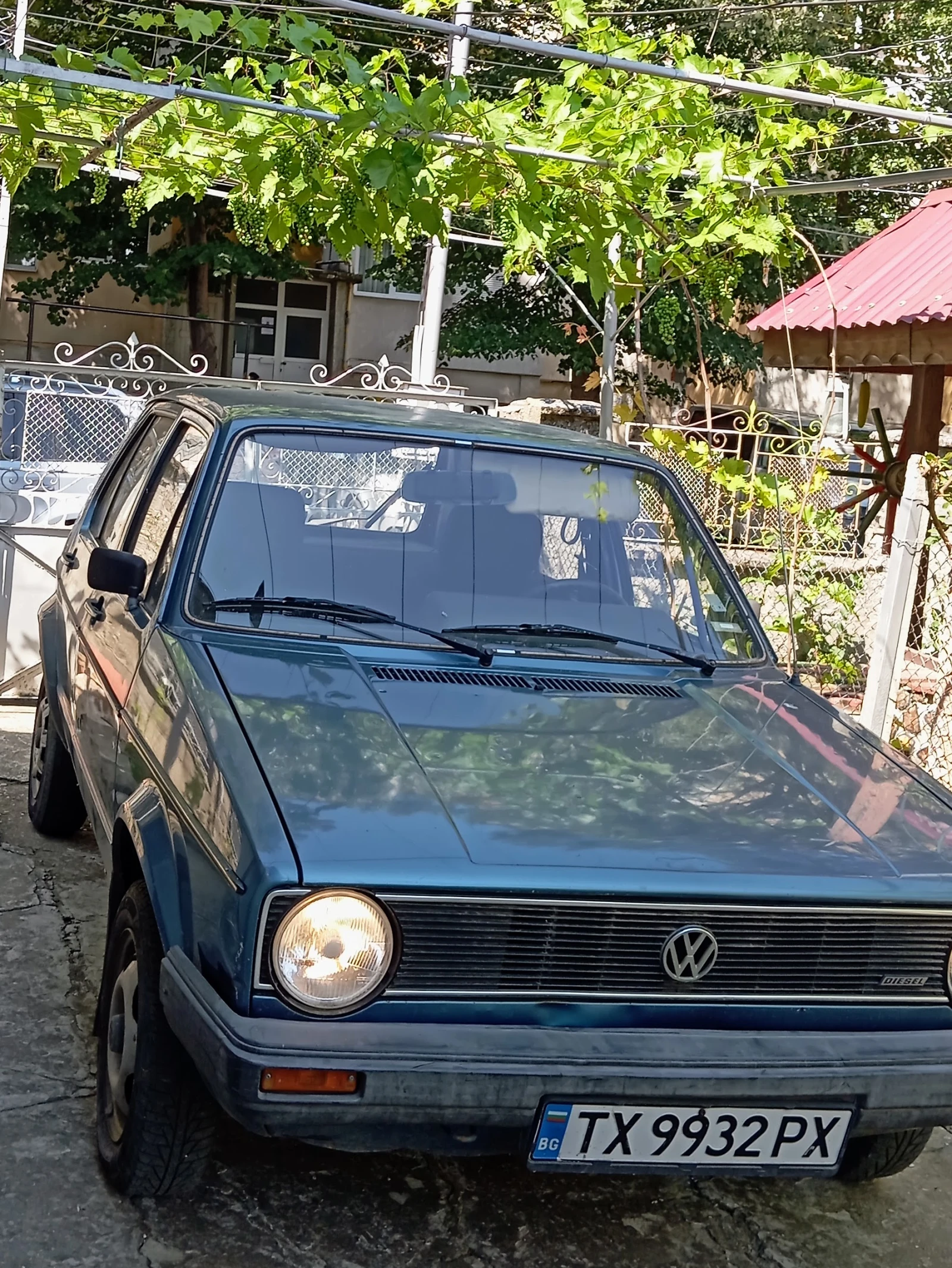 VW Golf GOLF 1 - изображение 9