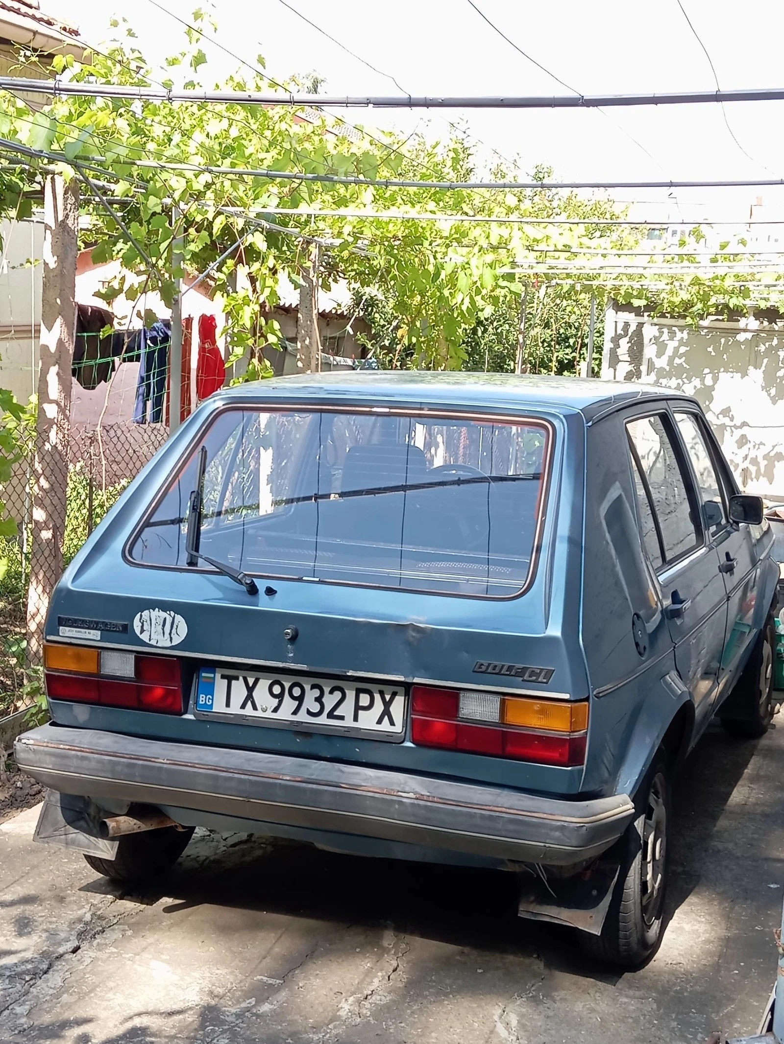 VW Golf GOLF 1 - изображение 4
