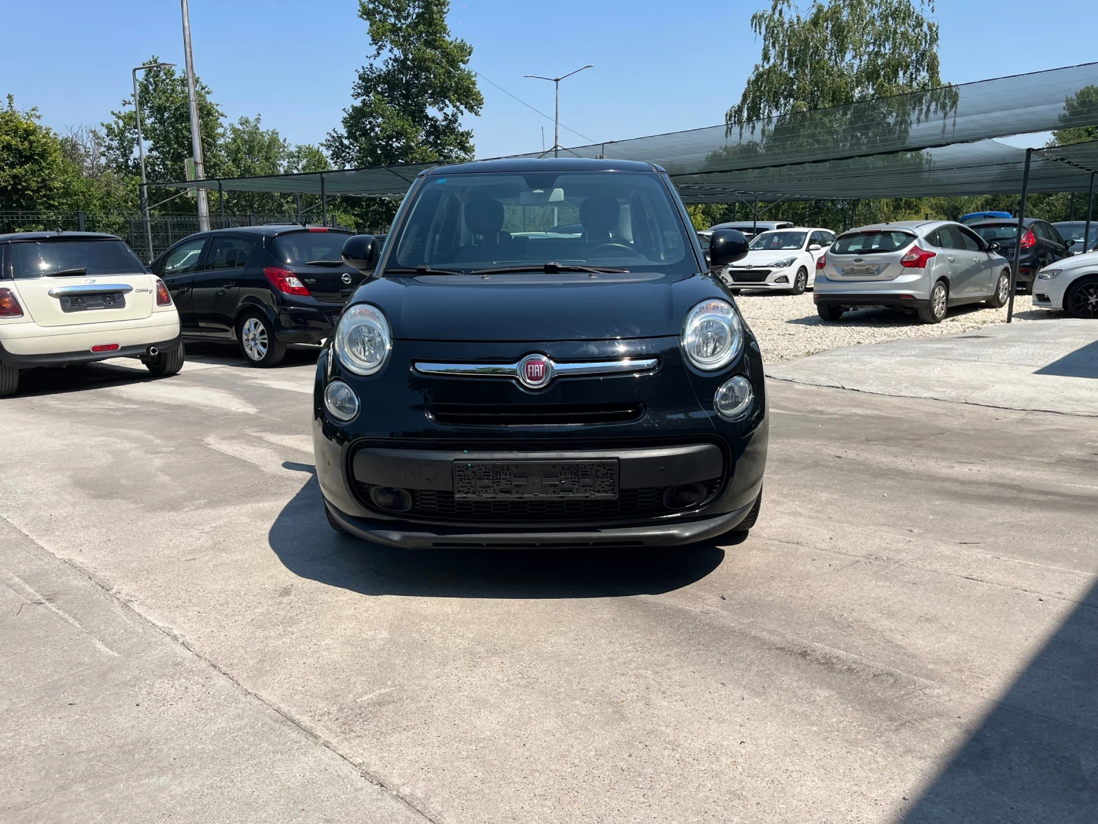 Fiat 500L 1.3 | Mobile.bg   15
