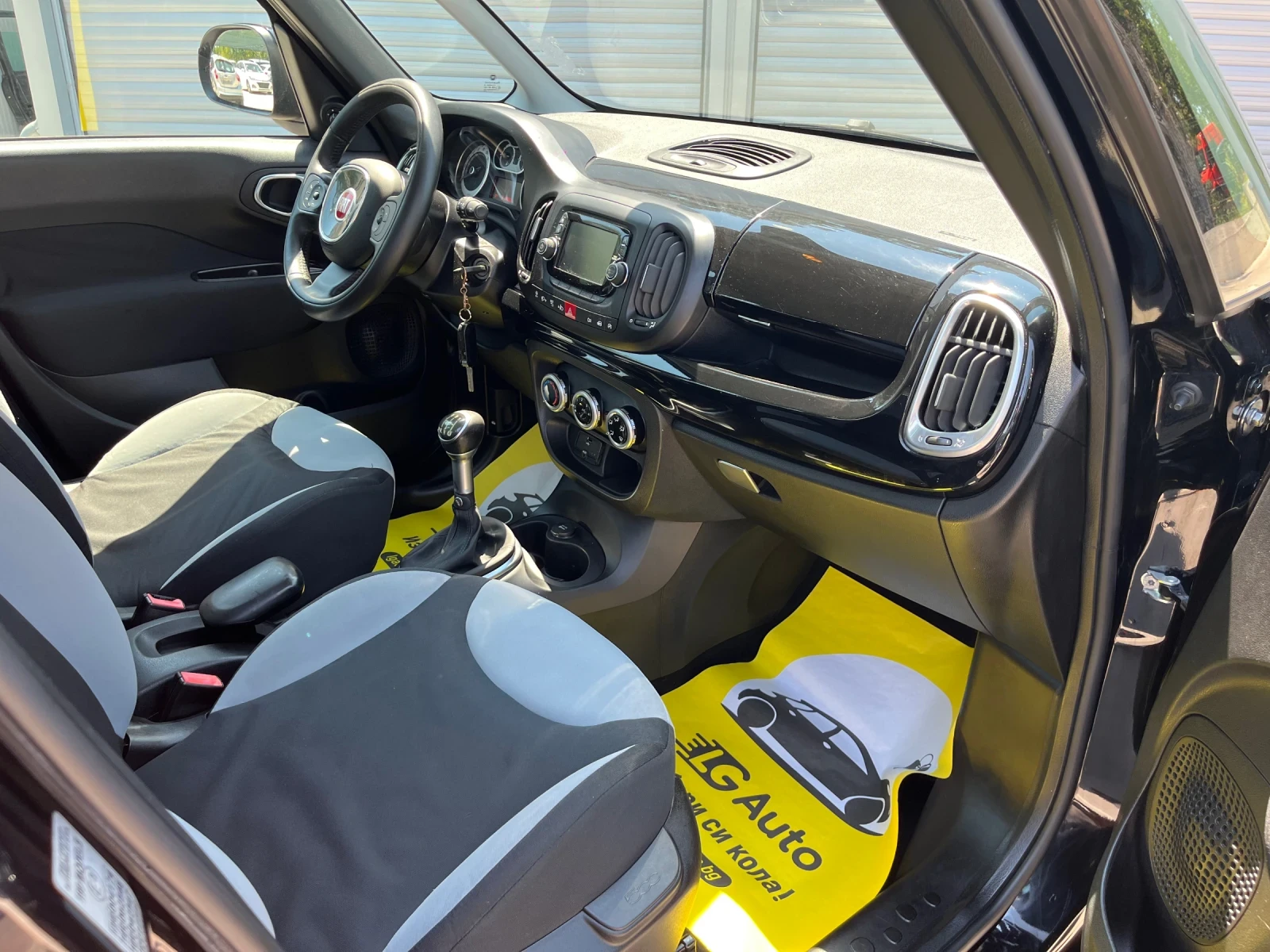 Fiat 500L 1.3 | Mobile.bg   11