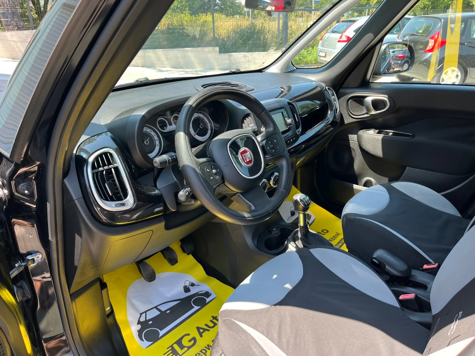 Fiat 500L 1.3 | Mobile.bg   13