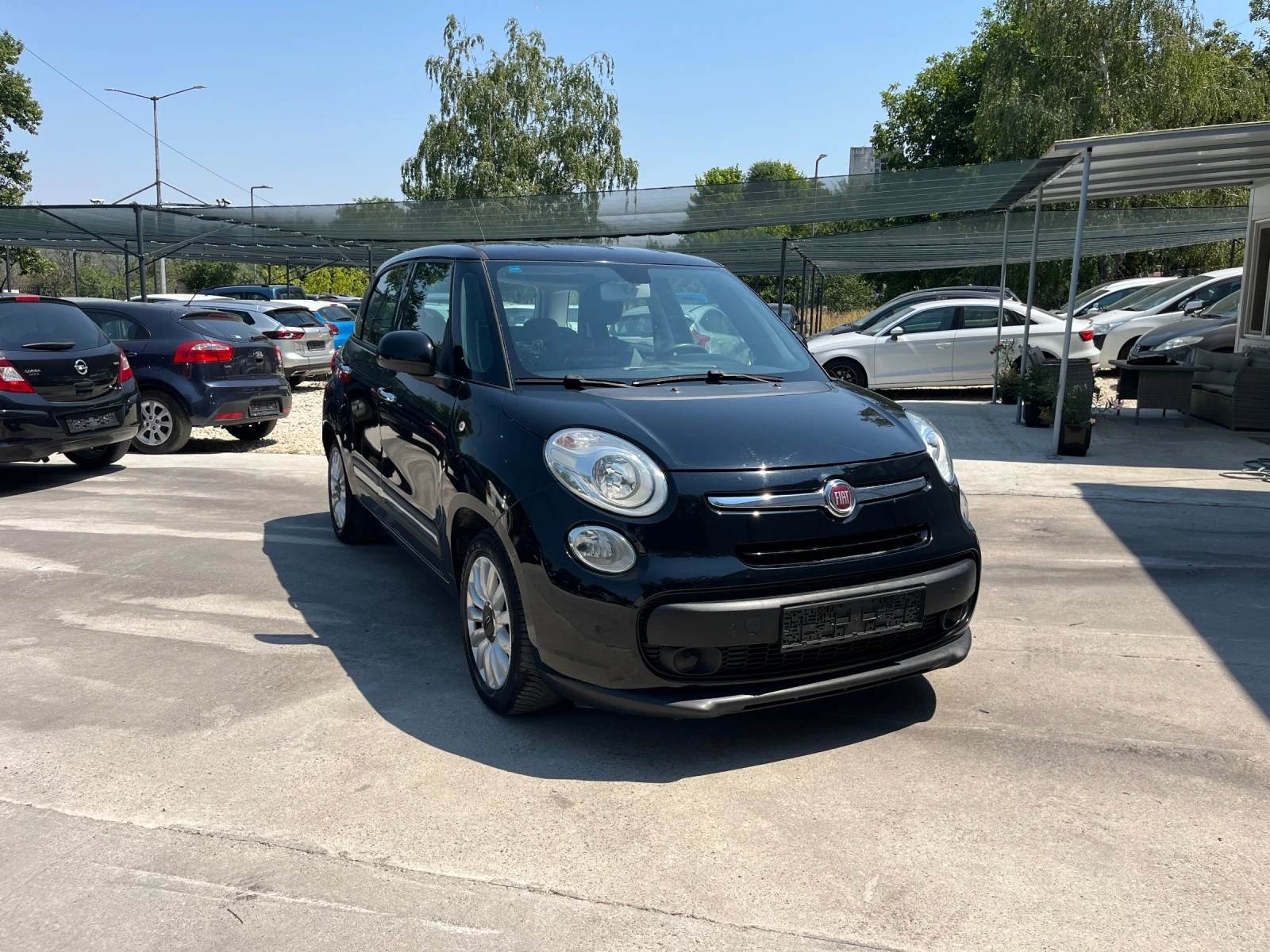 Fiat 500L 1.3 | Mobile.bg   1