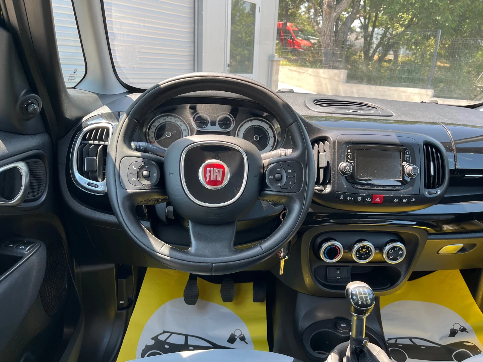 Fiat 500L 1.3 | Mobile.bg   14