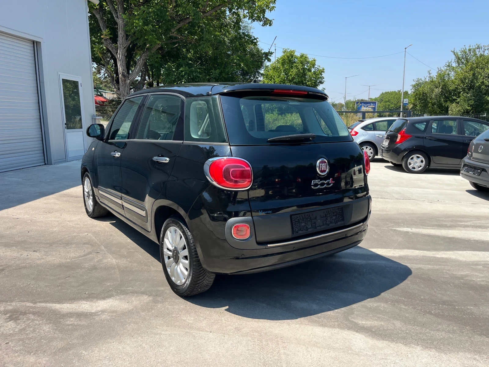 Fiat 500L 1.3 - изображение 7