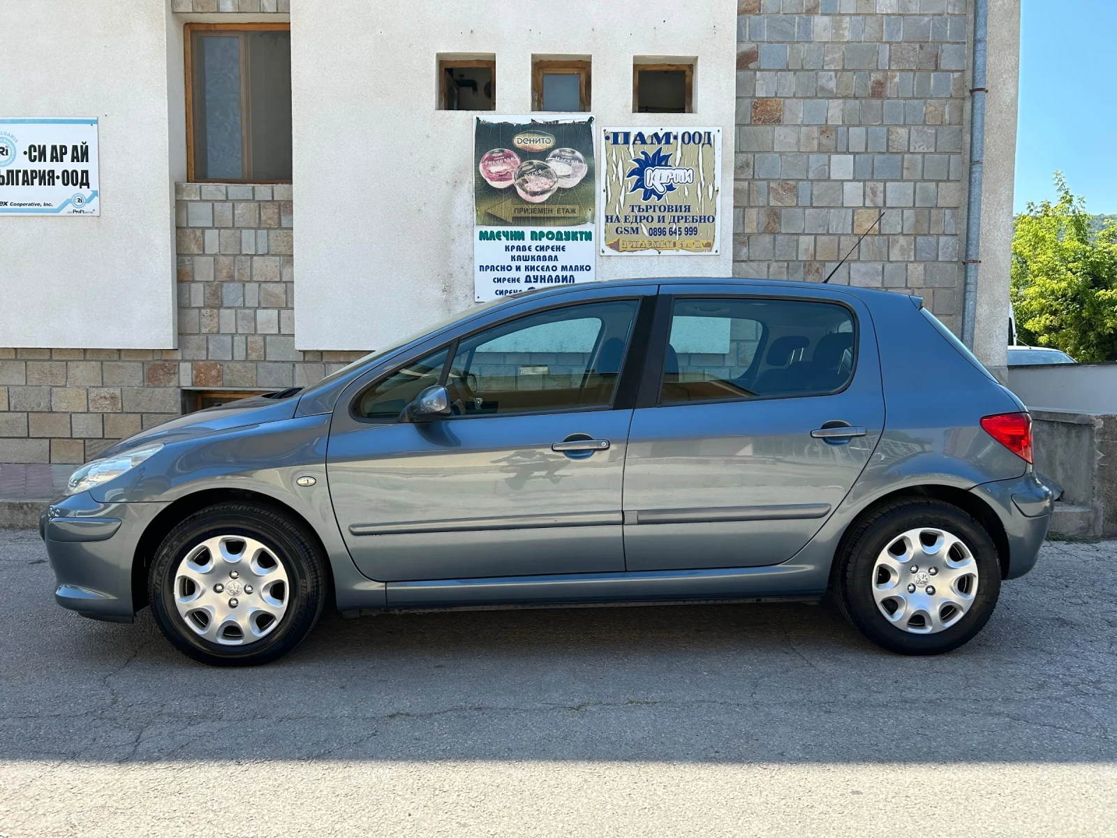 Peugeot 307 1.6i FACE  - изображение 7