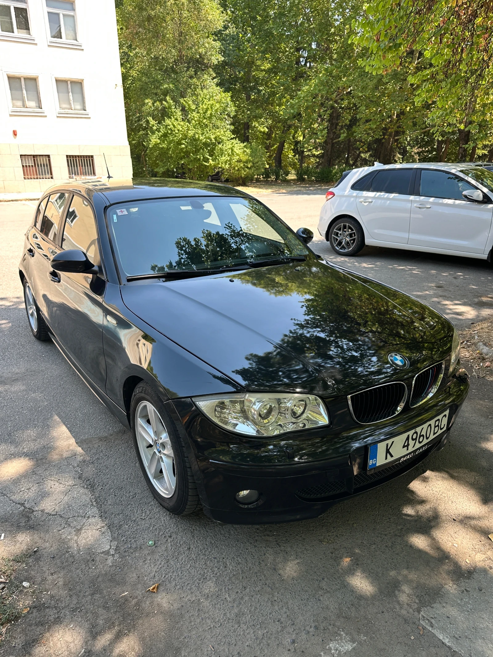BMW 120 120d 163к.с - изображение 4