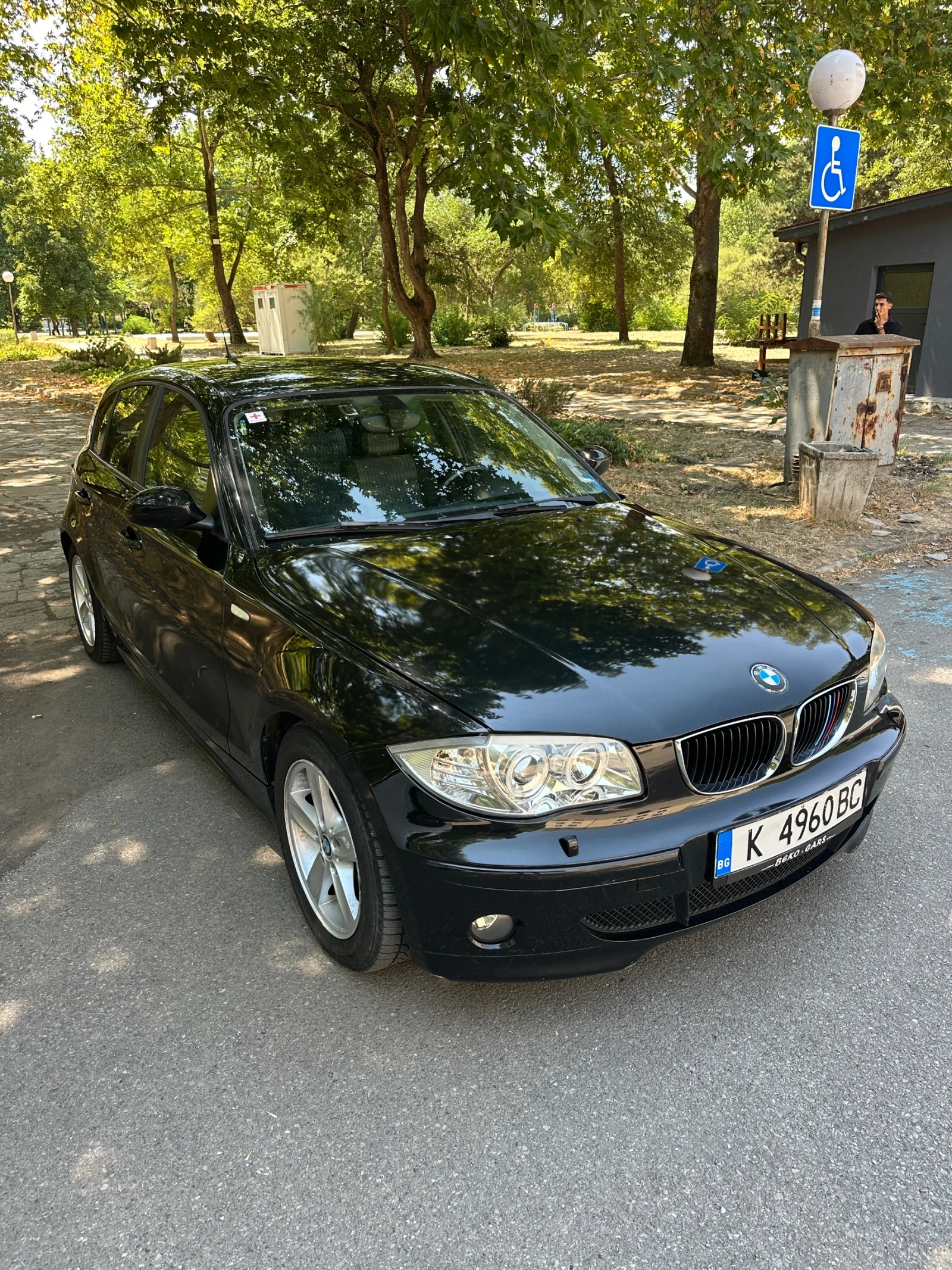 BMW 120 120d 163к.с - изображение 2