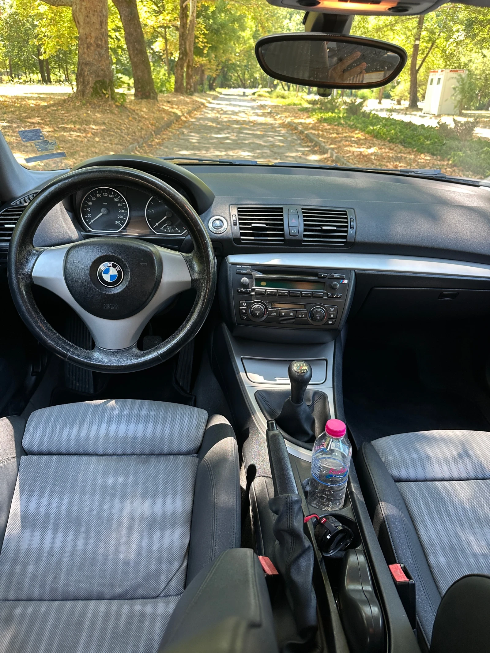 BMW 120 120d 163к.с - изображение 6