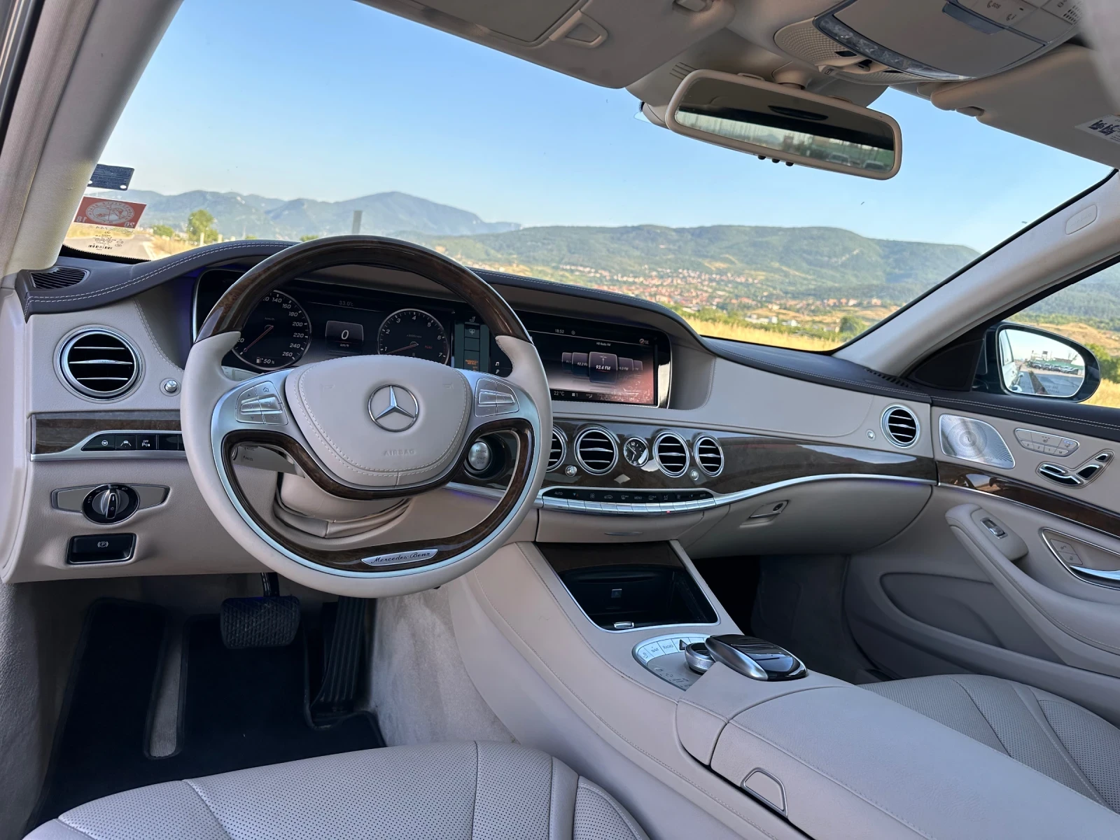 Mercedes-Benz S 500 LONG 60000 km - изображение 10