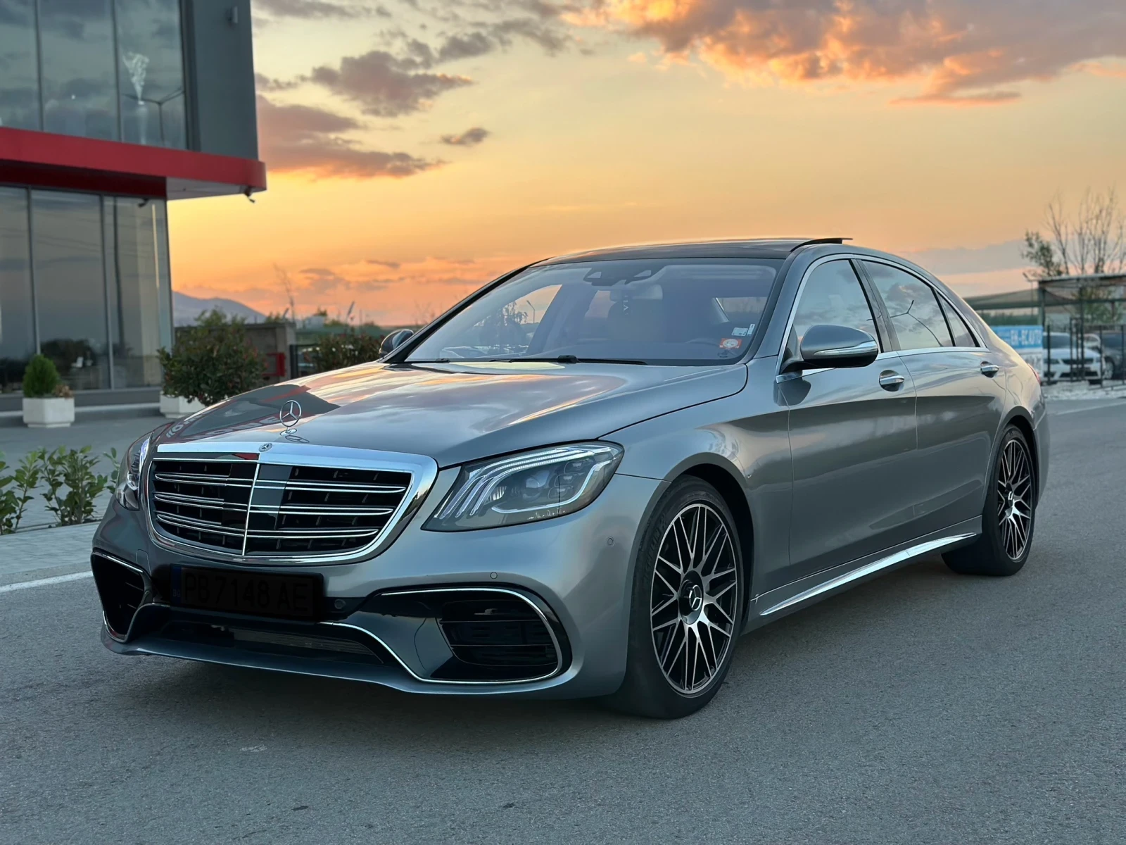 Mercedes-Benz S 500 LONG 60000 km - изображение 2