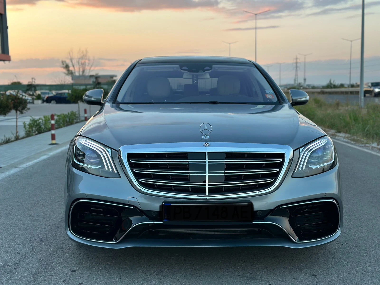 Mercedes-Benz S 500 LONG 60000 km - изображение 3