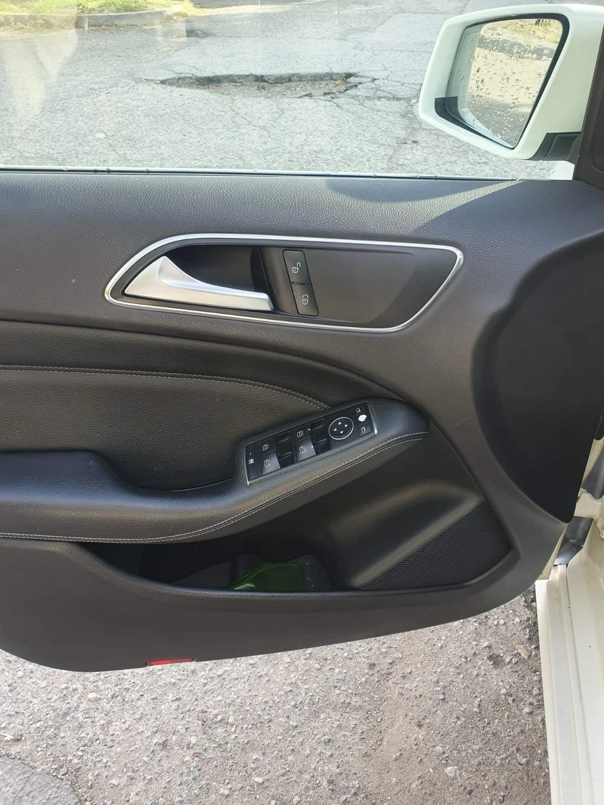 Mercedes-Benz B 180 GPS, Камера, пера на волана за скорости F1, кожа  | Mobile.bg — изображение 15