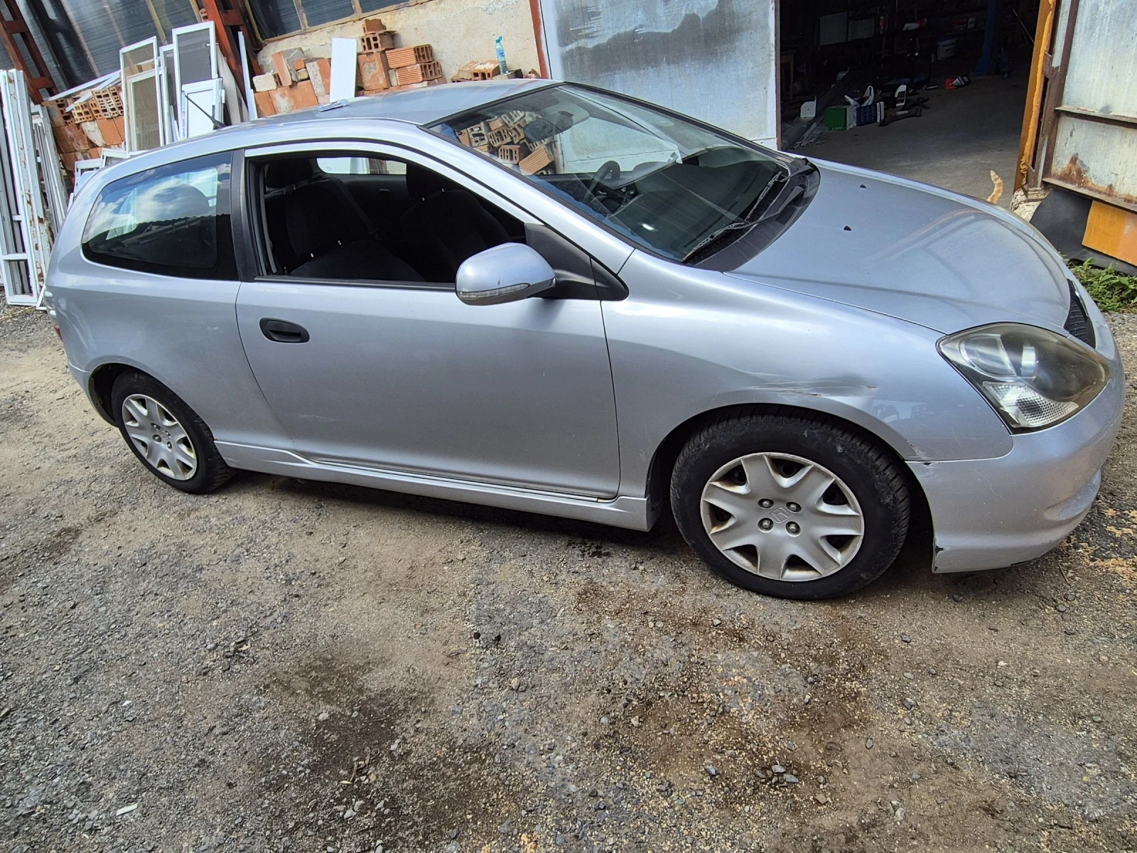 Honda Civic 1.4 - изображение 4