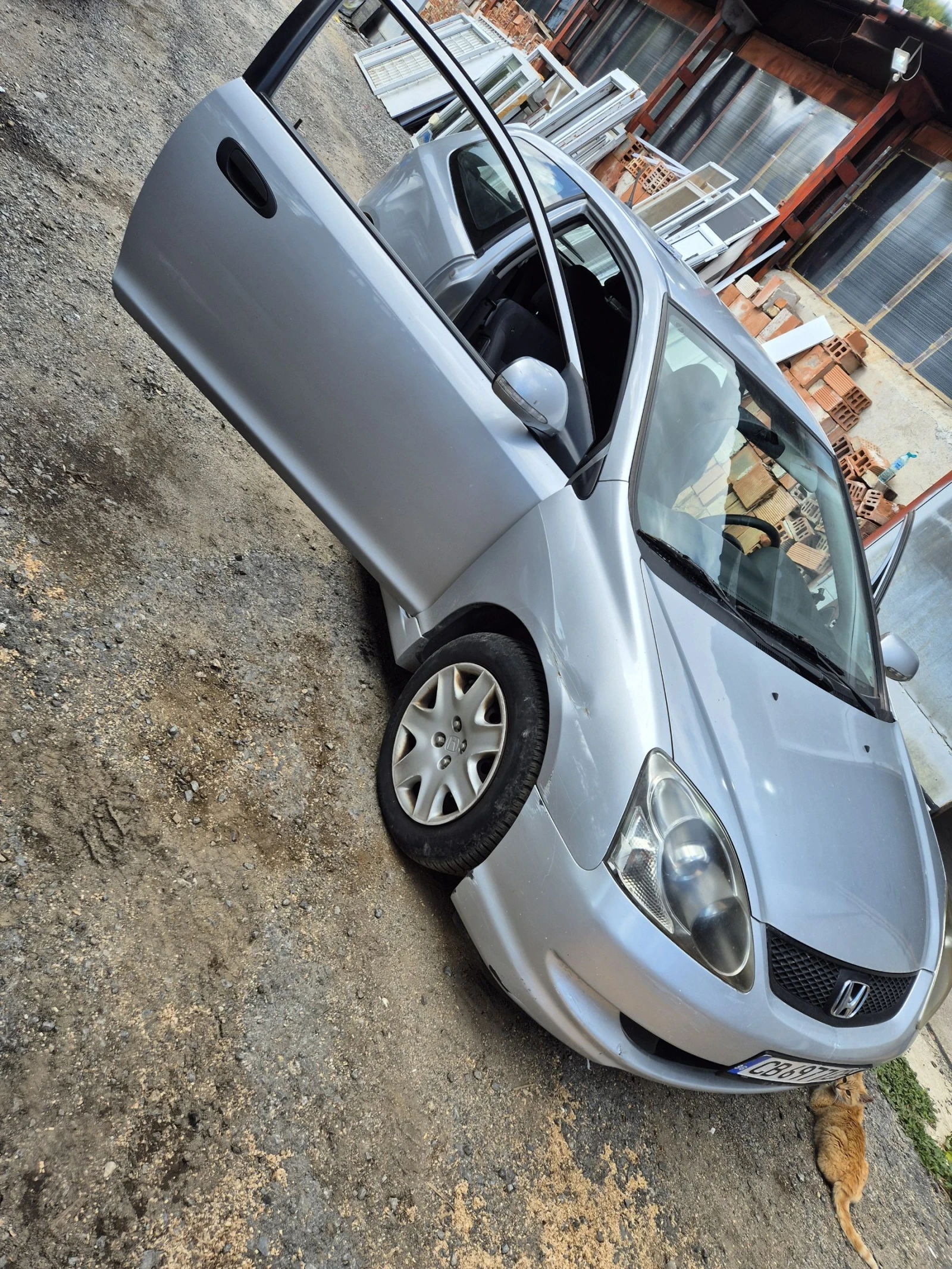 Honda Civic 1.4 - изображение 3