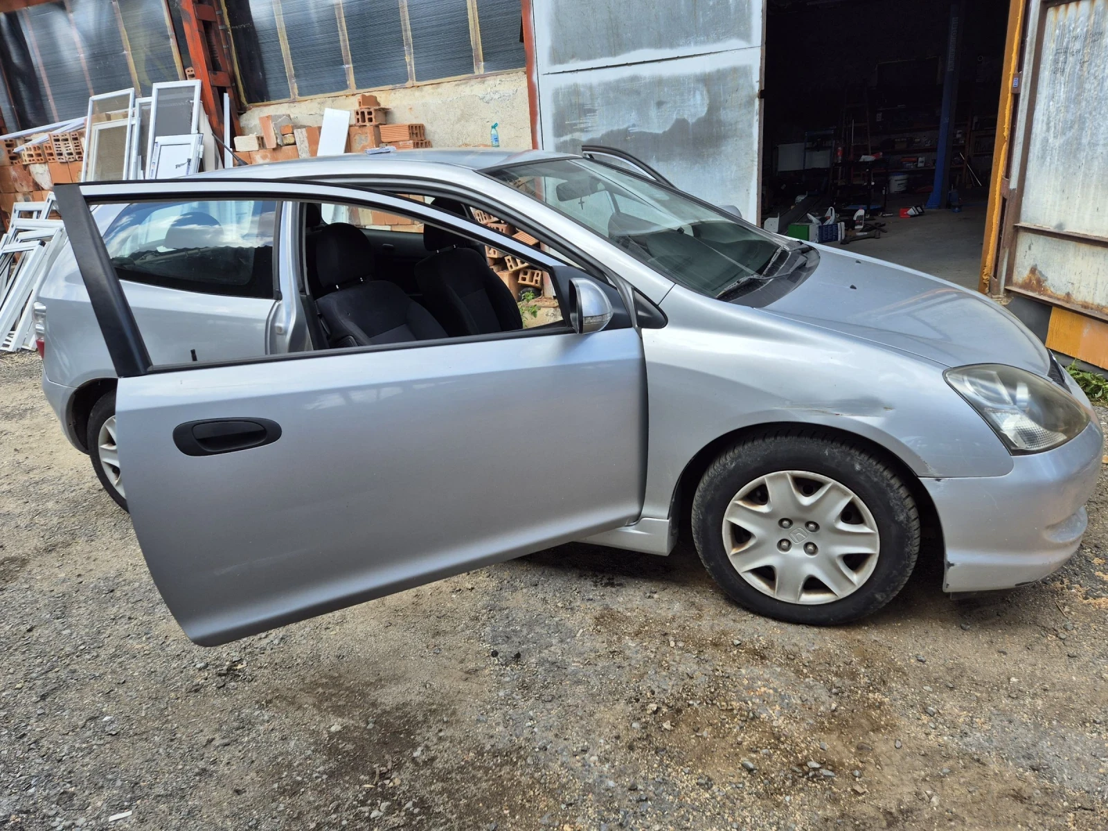 Honda Civic 1.4 - изображение 2