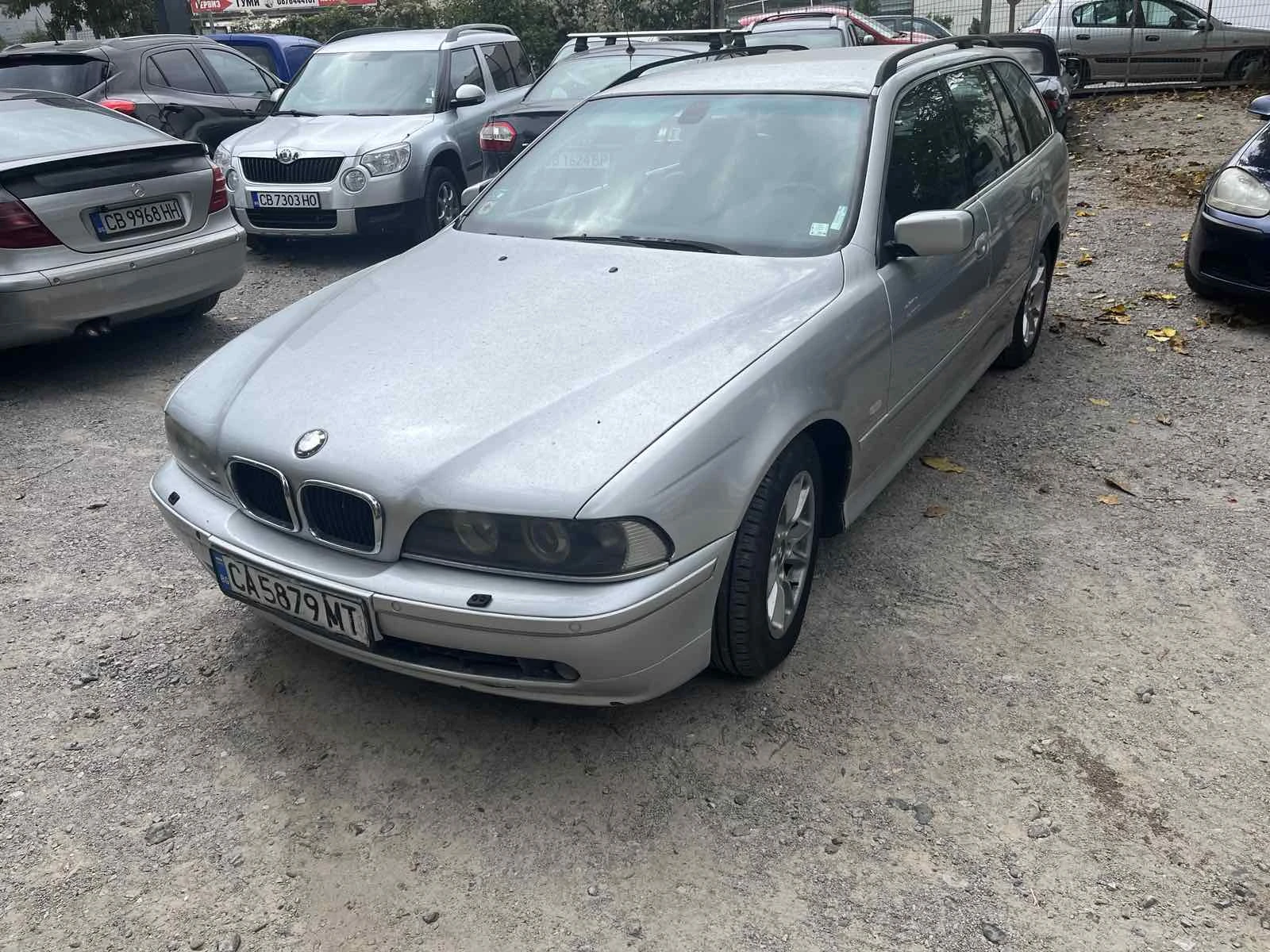 BMW 525  - изображение 2