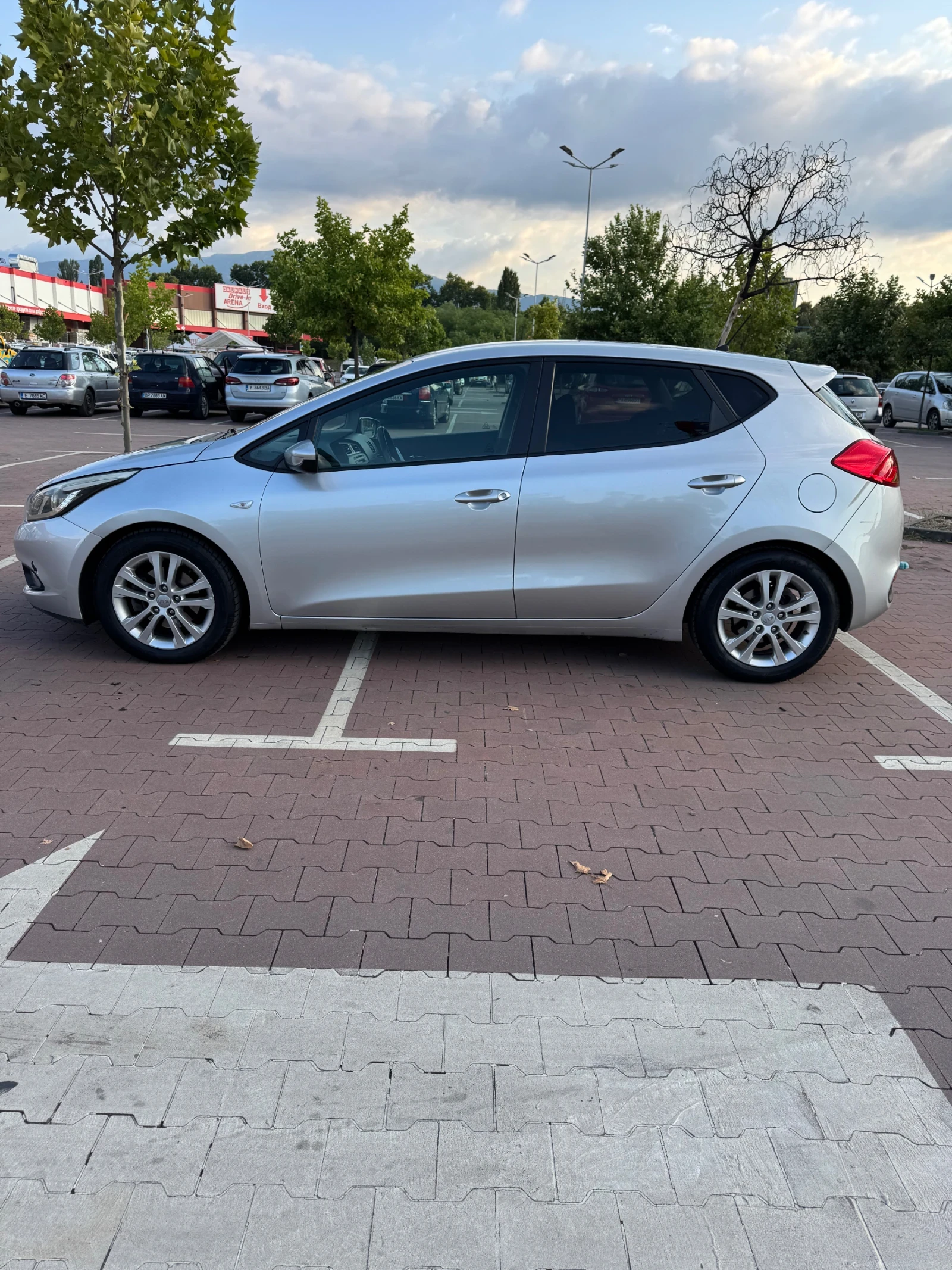 Kia Ceed Kia Ceed 1.4CRDI-FACE-EVRO5B-6  | Mobile.bg   12