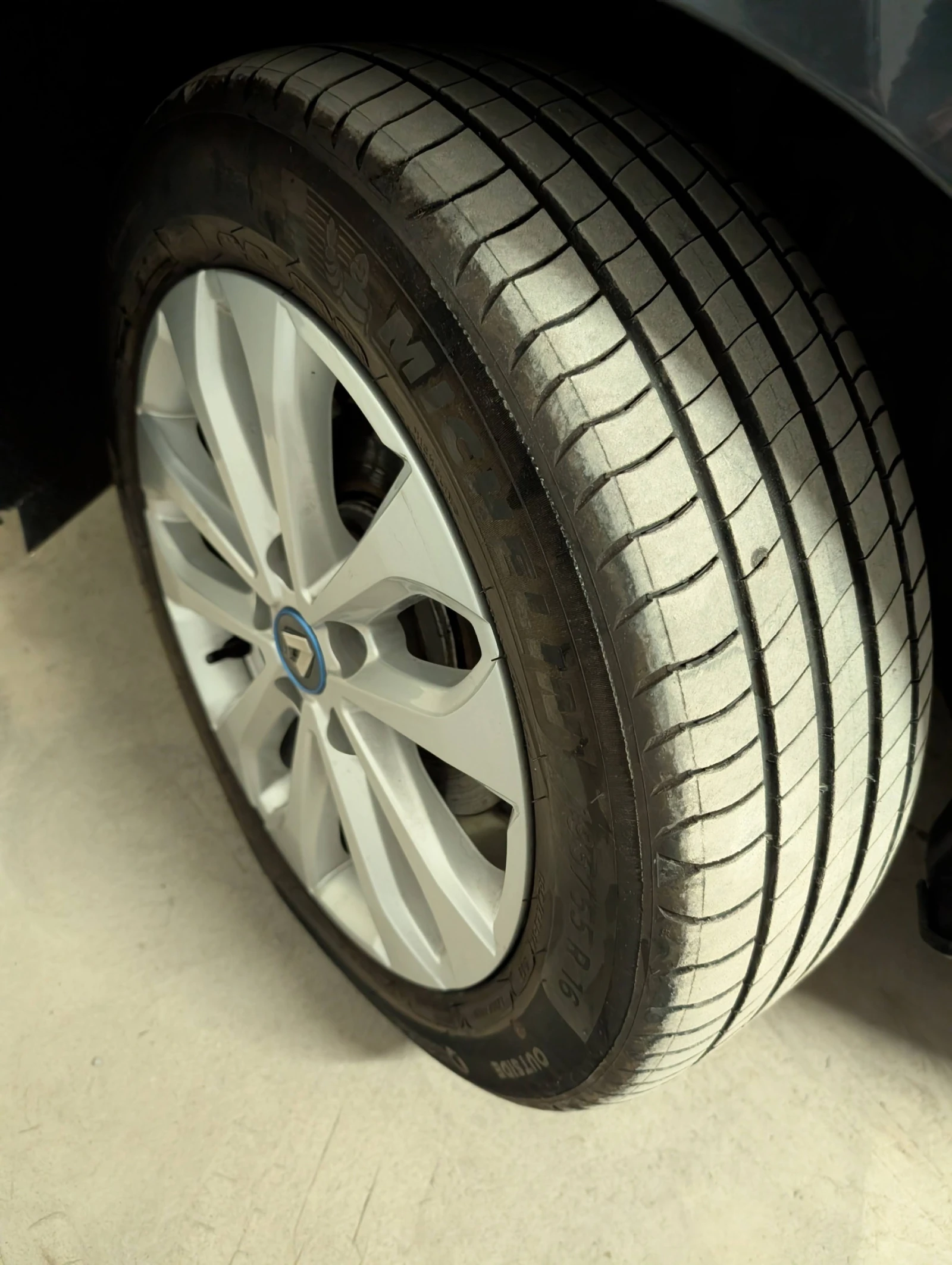 Renault Zoe 52kWh_CCS__/._SoH 96%_ | Mobile.bg   15