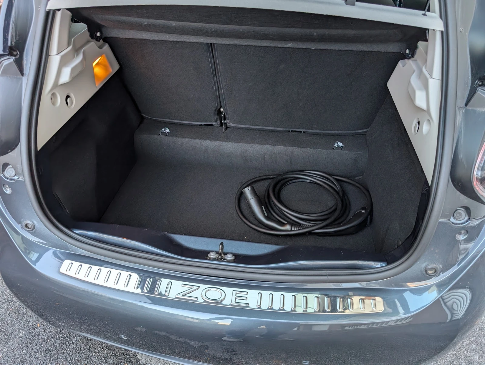 Renault Zoe 52kWh_CCS__/._SoH 96%_ | Mobile.bg   13