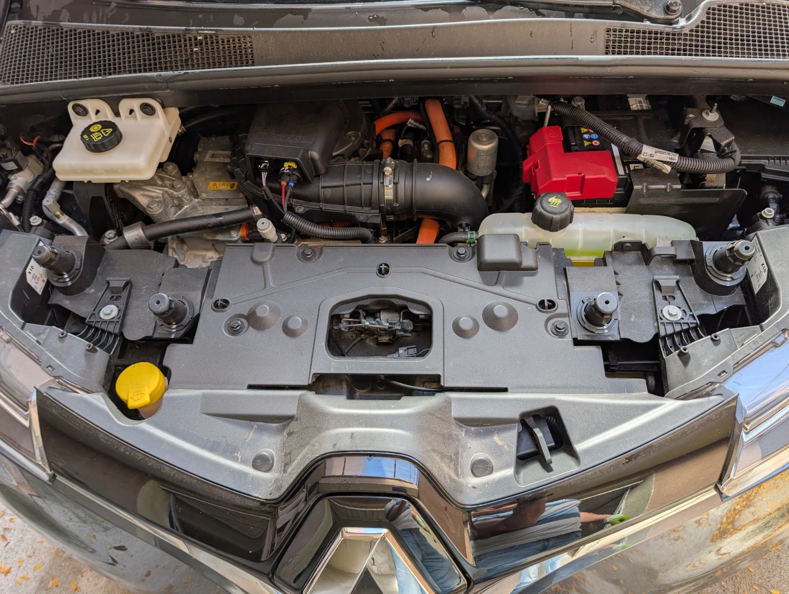 Renault Zoe 52kWh_CCS__/._SoH 96%_ | Mobile.bg   16