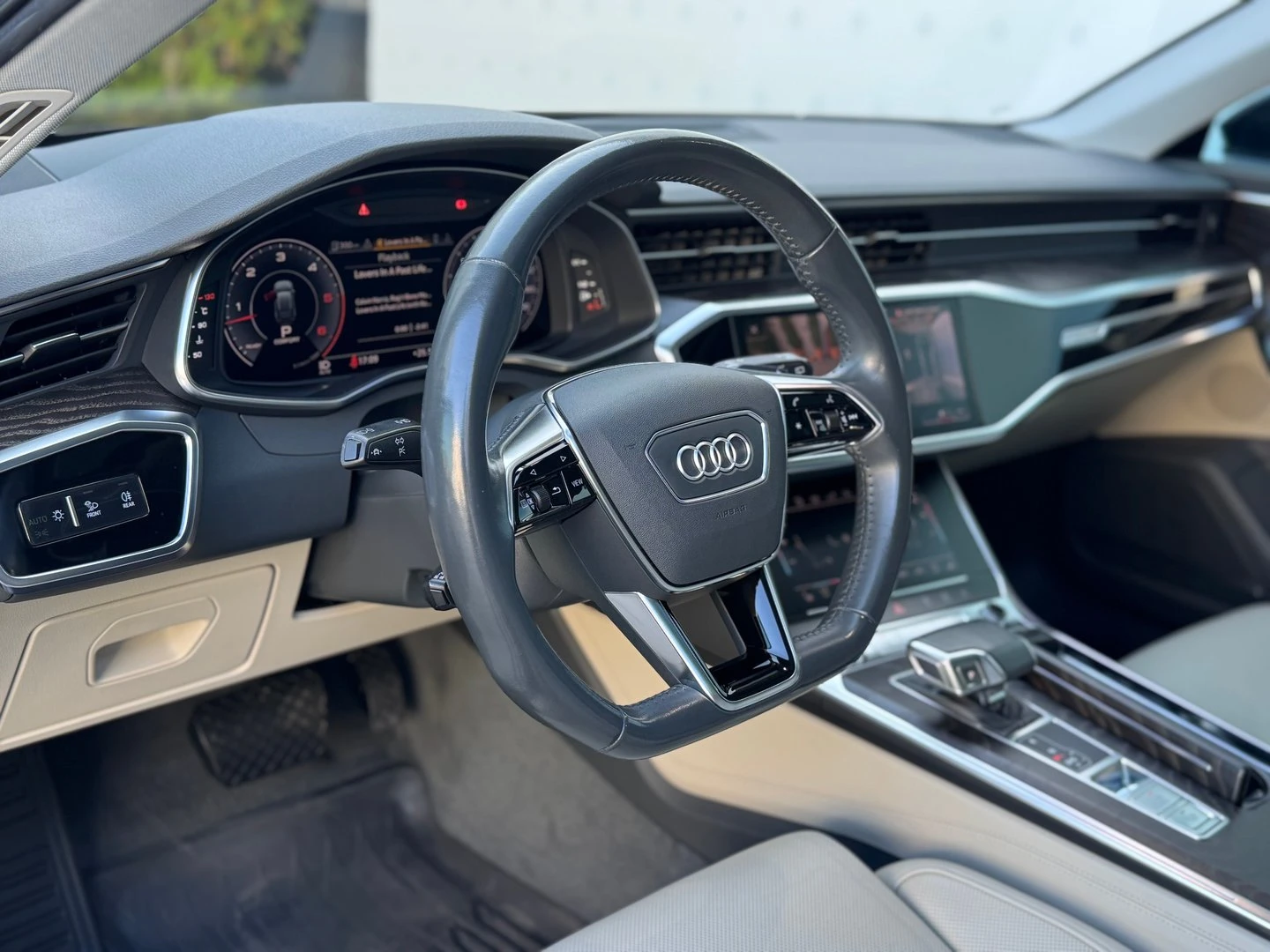 Audi A6 Sport 50 TDI quattro | Mobile.bg � ����������� 11