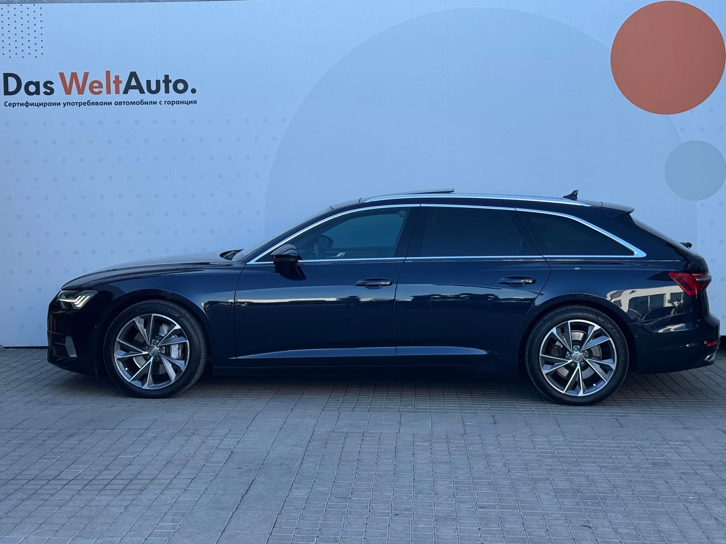 Audi A6 Sport 50 TDI quattro | Mobile.bg � ����������� 4