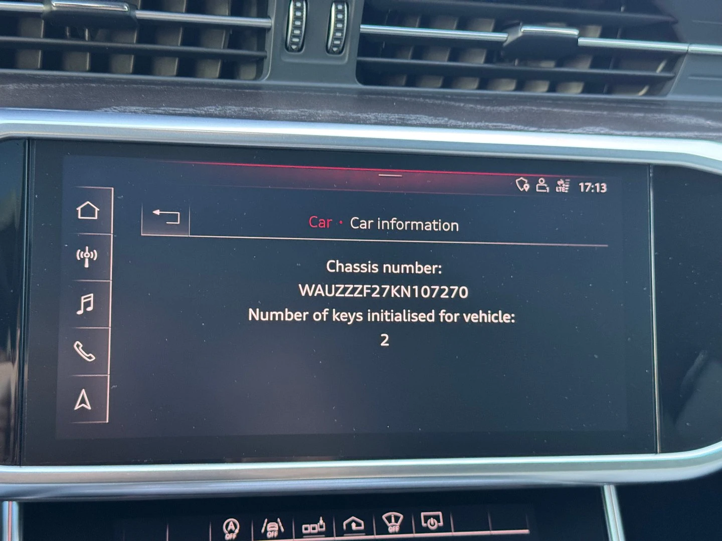 Audi A6 Sport 50 TDI quattro | Mobile.bg � ����������� 13