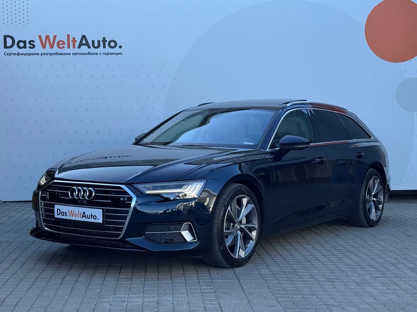 Audi A6 Sport 50 TDI quattro | Mobile.bg � ����������� 1