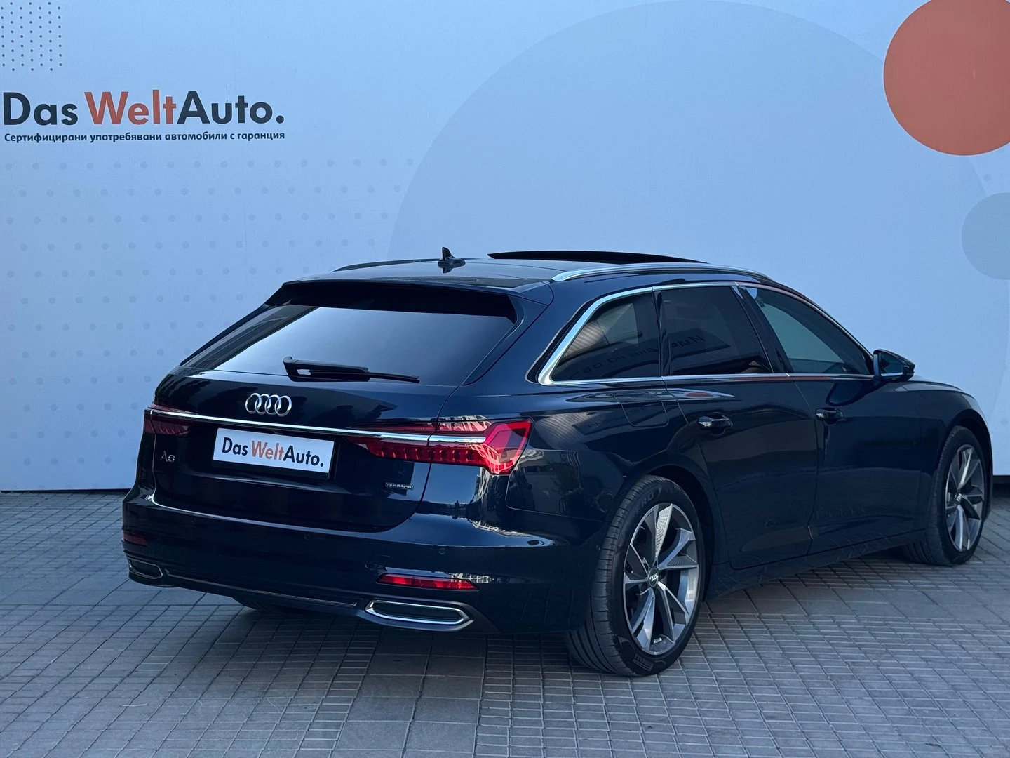 Audi A6 Sport 50 TDI quattro | Mobile.bg � ����������� 2