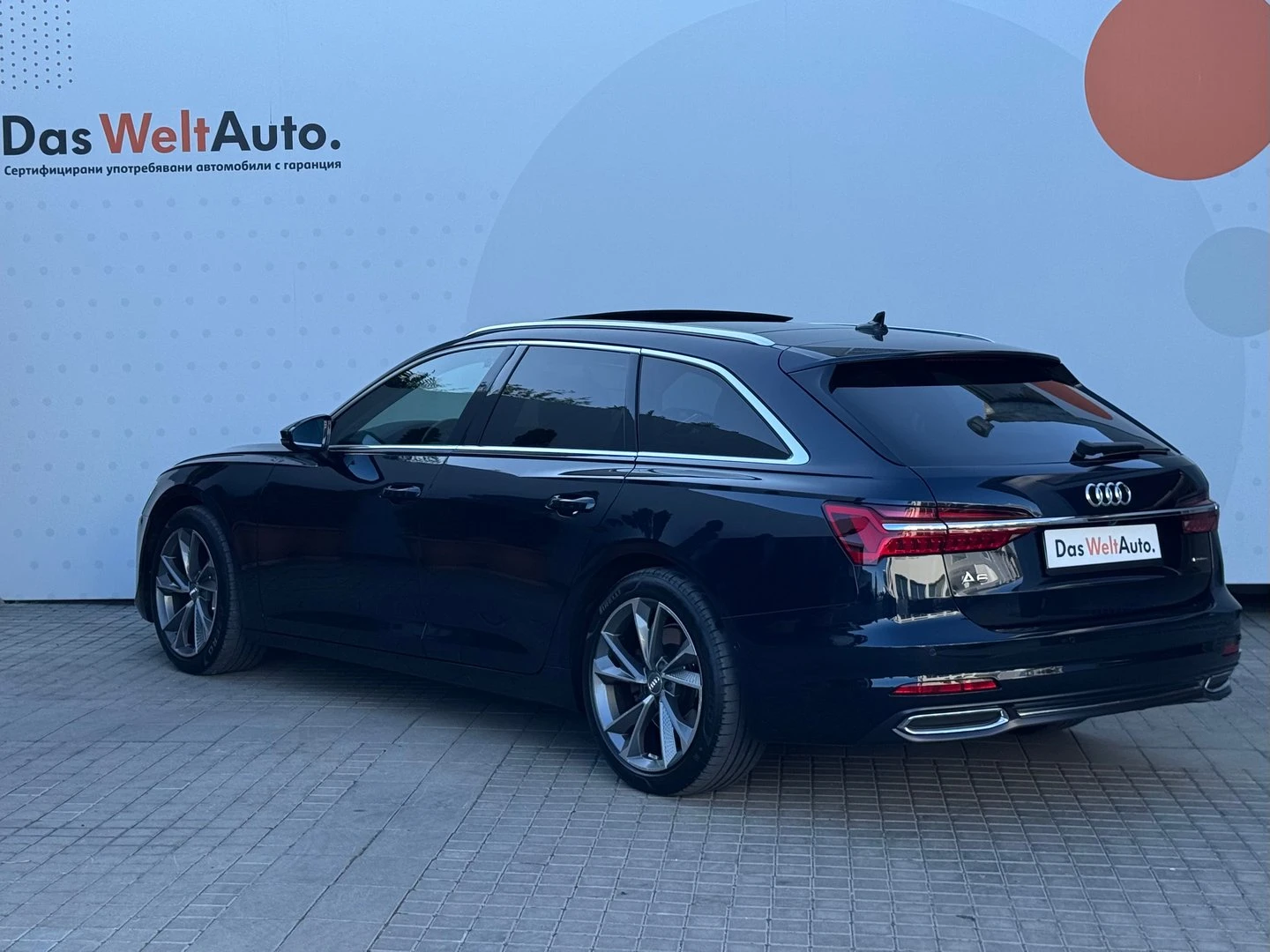 Audi A6 Sport 50 TDI quattro | Mobile.bg � ����������� 3