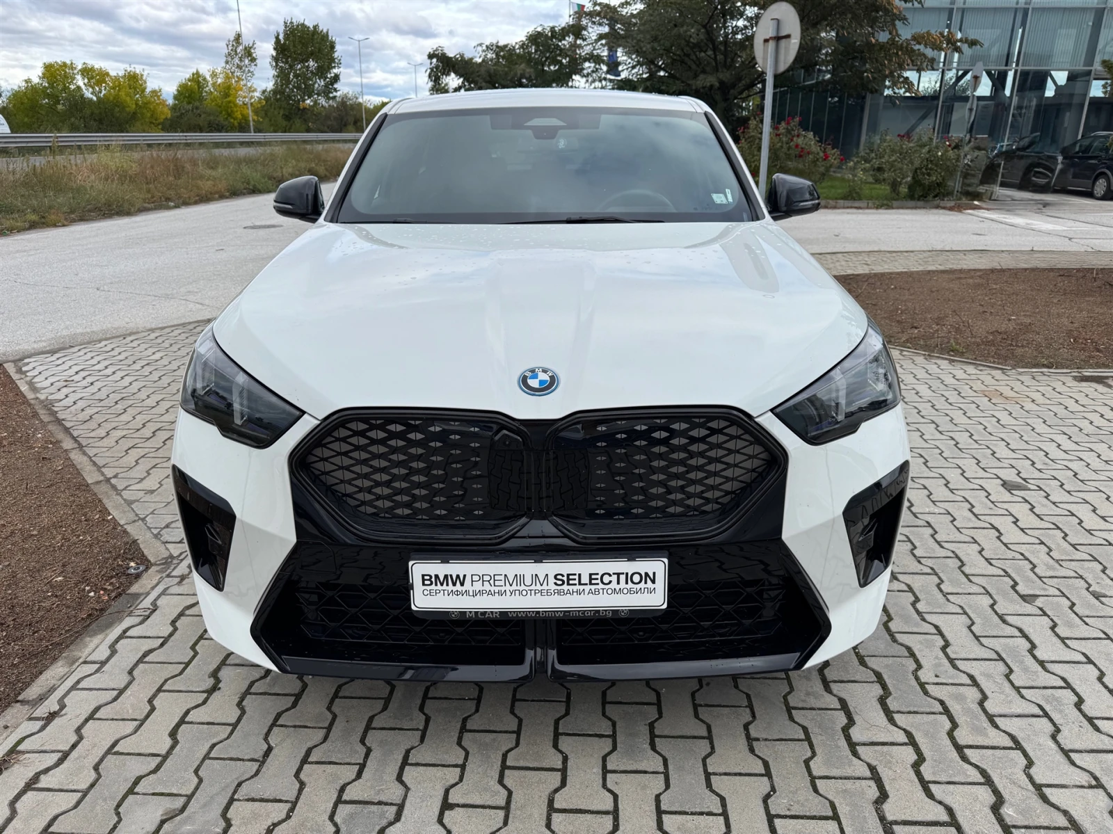 BMW iX2 xDrive30 - изображение 8