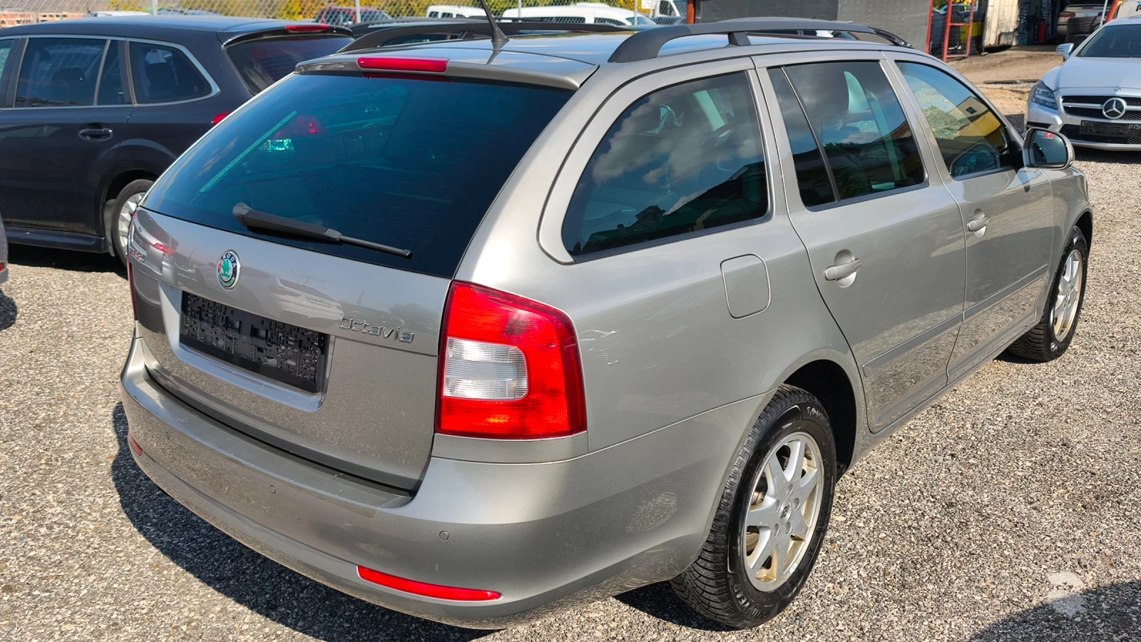 Skoda Octavia 1, 8TSi 4x4 КЛИМАТРОНИК ШВЕЙЦАРИЯ  - изображение 6