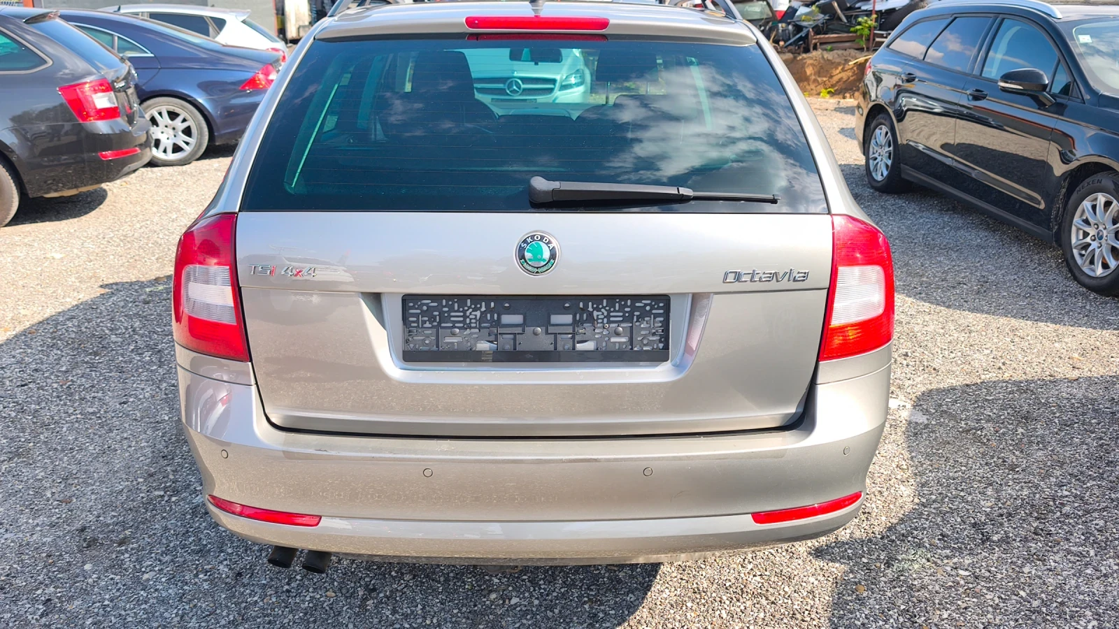 Skoda Octavia 1, 8TSi 4x4 КЛИМАТРОНИК ШВЕЙЦАРИЯ  - изображение 5