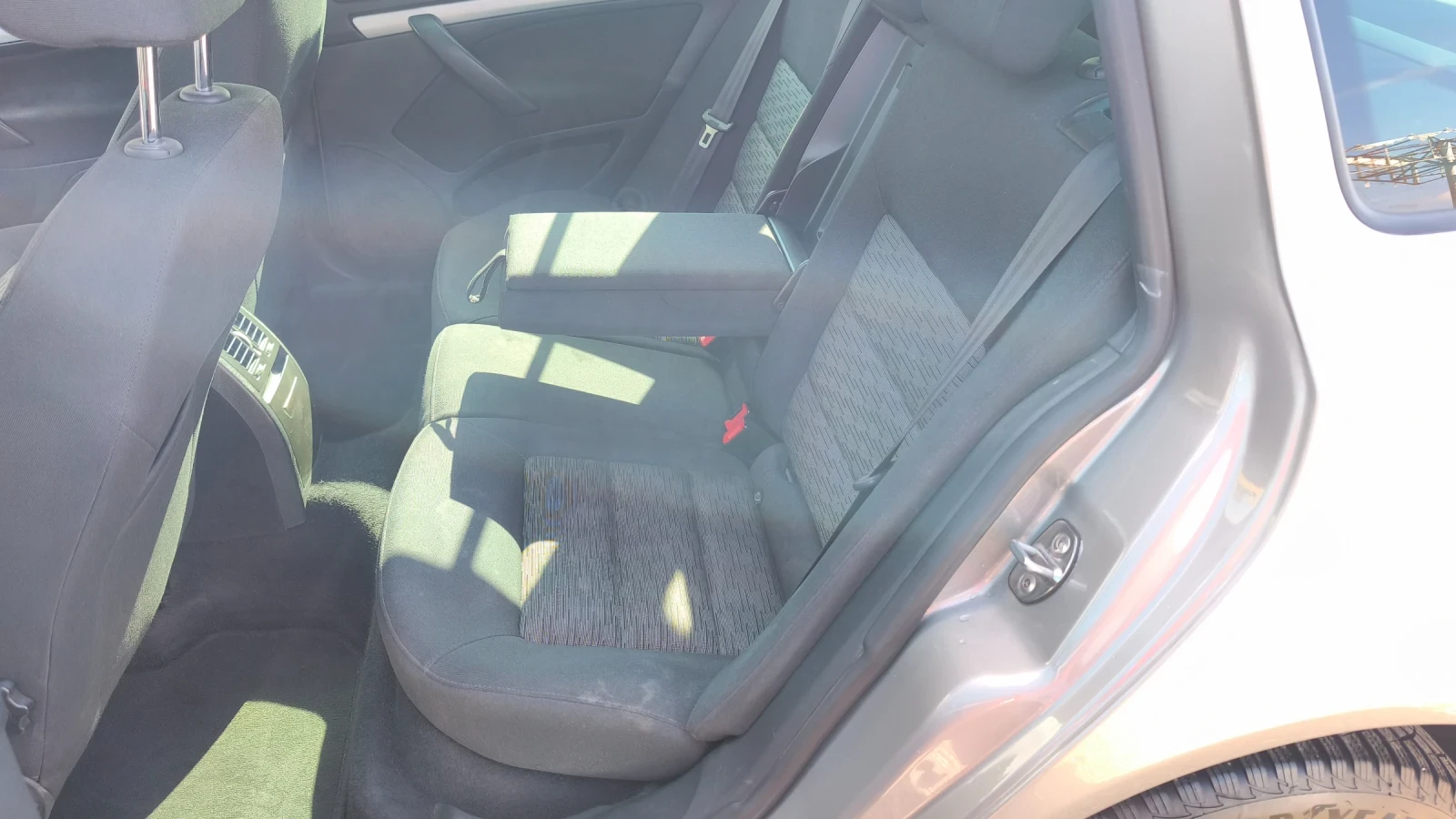 Skoda Octavia 1, 8TSi 4x4 КЛИМАТРОНИК ШВЕЙЦАРИЯ  - изображение 7