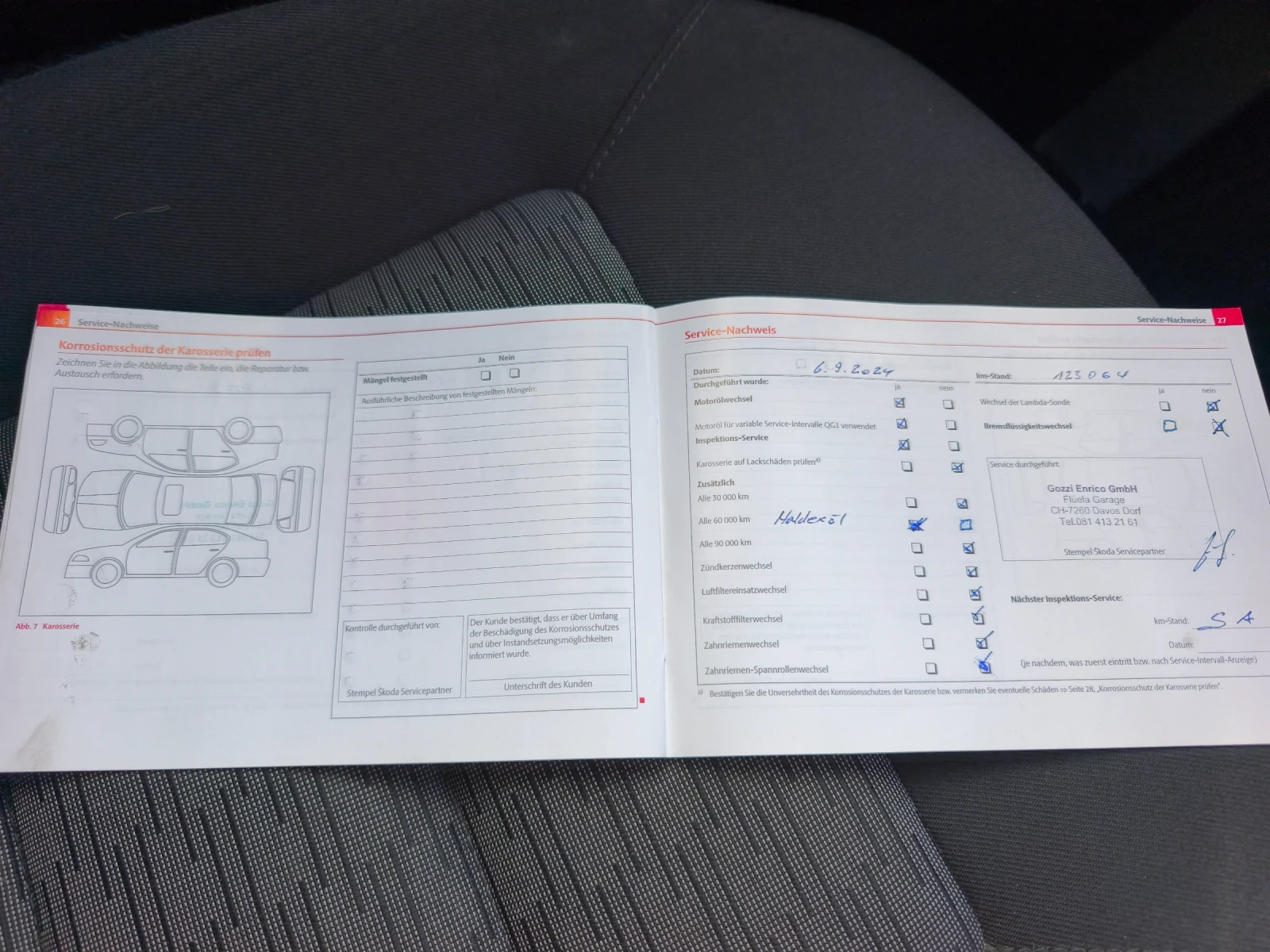 Skoda Octavia 1, 8TSi 4x4    | Mobile.bg   17