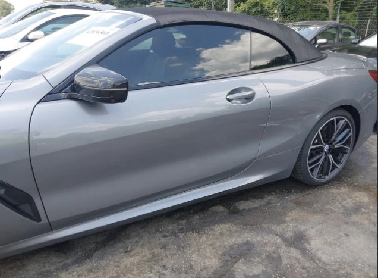 BMW 850 Head up, Bowers & Wilkins, обдухване, 360*  - изображение 6