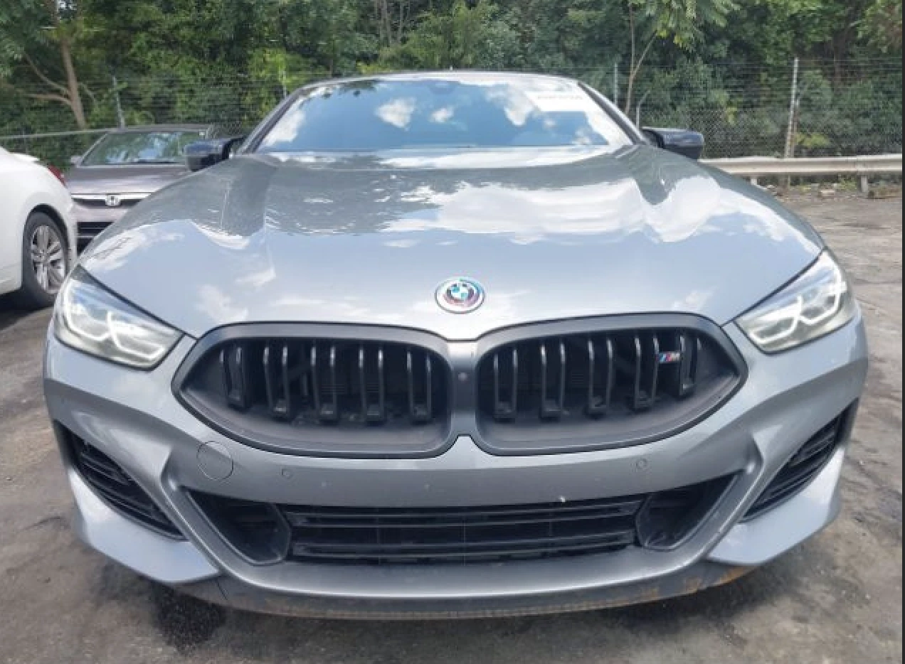 BMW 850 Head up, Bowers & Wilkins, , 360*  | Mobile.bg   11