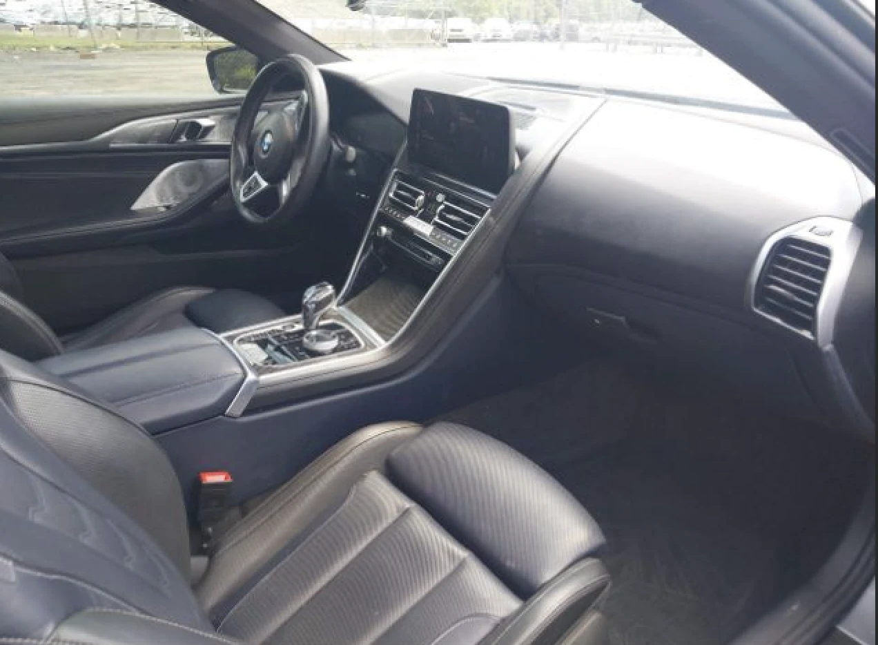 BMW 850 Head up, Bowers & Wilkins, обдухване, 360*  - изображение 5