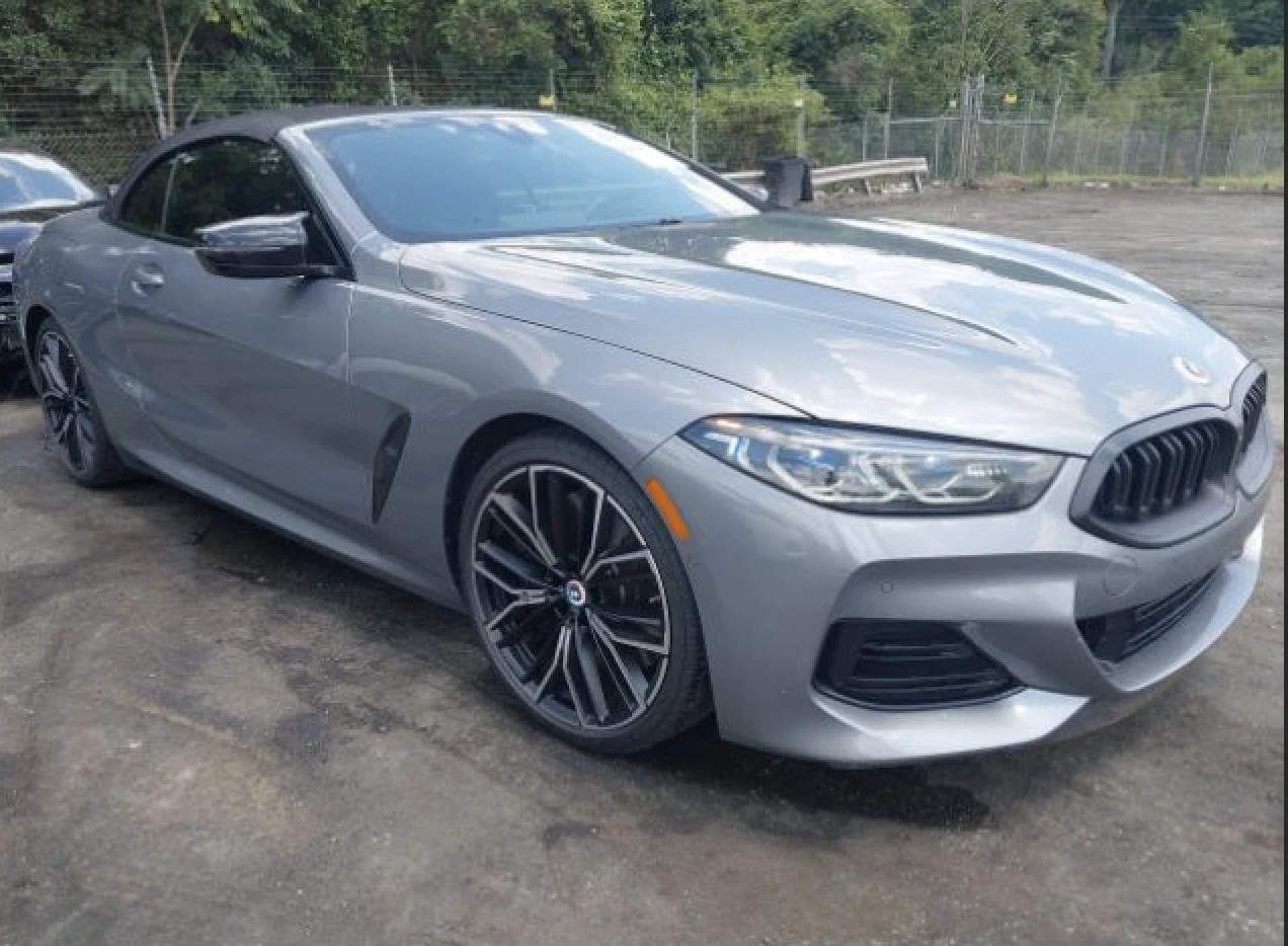 BMW 850 Head up, Bowers & Wilkins, , 360*  | Mobile.bg   1